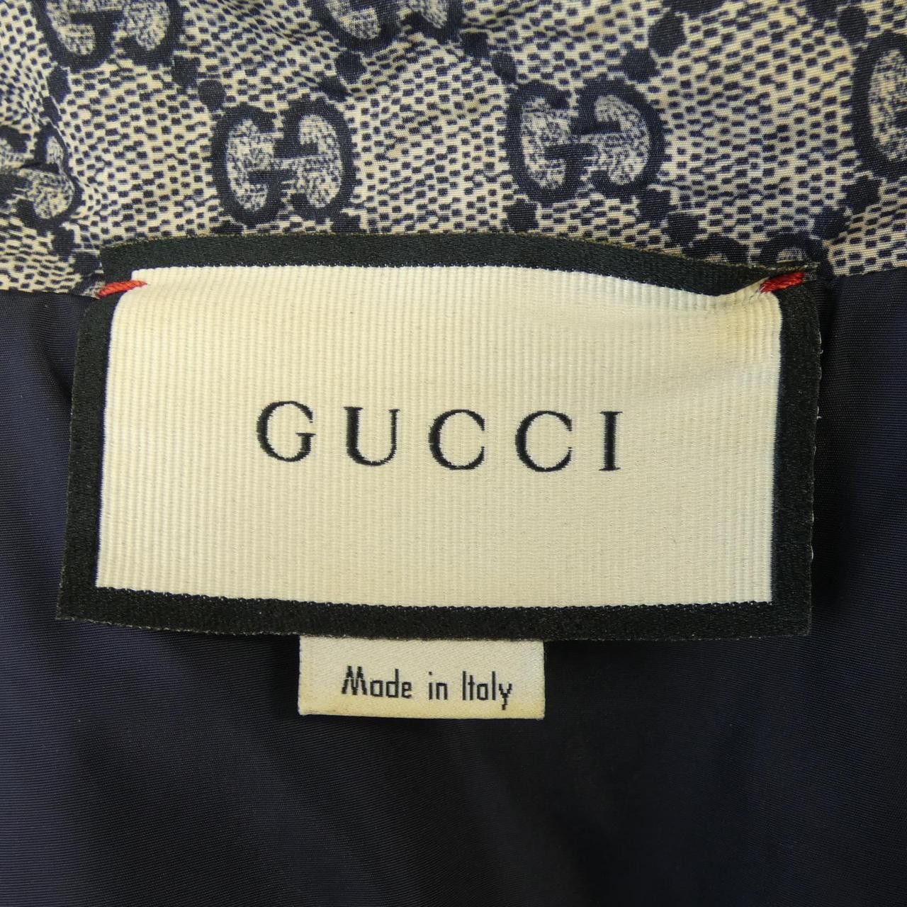 Gucci Gucci Gucci GG Jacket Textile Outerwear 545606-XJAC2 DUTY FREE for USA Size ONE SIZE - 4 Thumbnail
