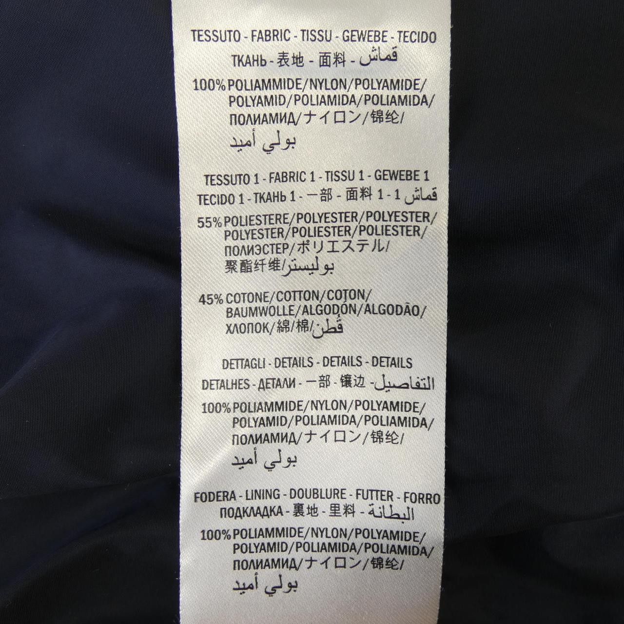 Gucci Gucci Gucci GG Jacket Textile Outerwear 545606-XJAC2 DUTY FREE for USA Size ONE SIZE - 3 Thumbnail