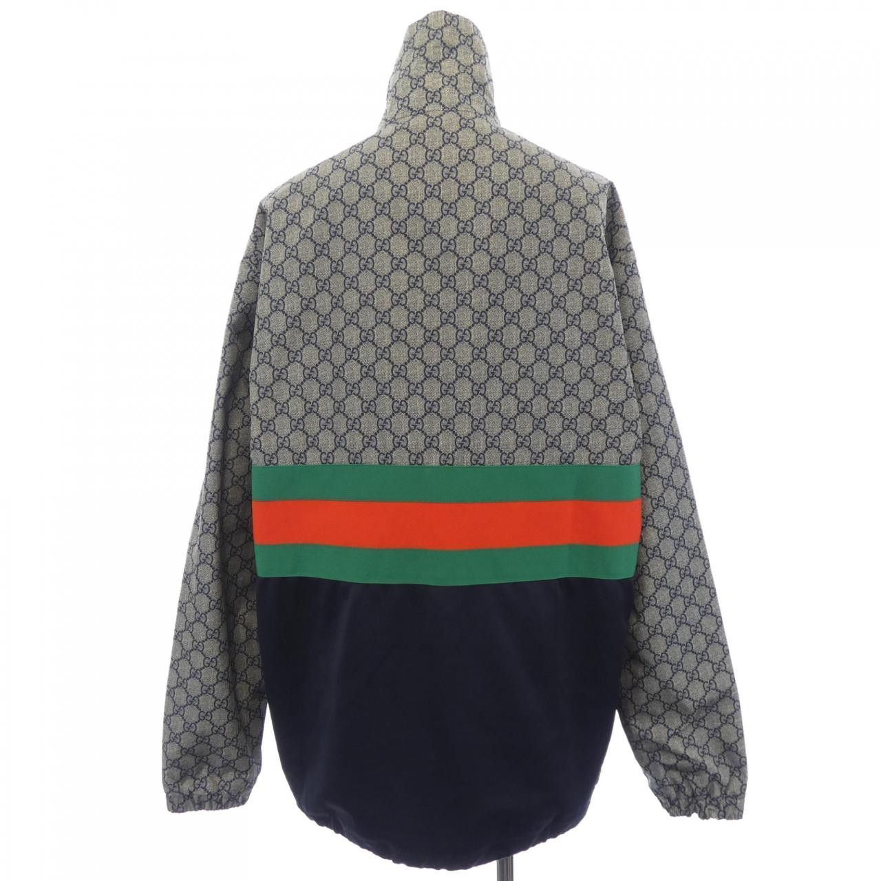 Gucci Gucci Gucci GG Jacket Textile Outerwear 545606-XJAC2 DUTY FREE for USA Size ONE SIZE - 2 Thumbnail