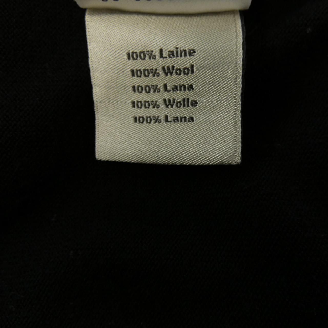 Hermes Hermes Hermes Cashmere Knitwear Textile Tops DUTY FREE for USA Size ONE SIZE - 3 Thumbnail