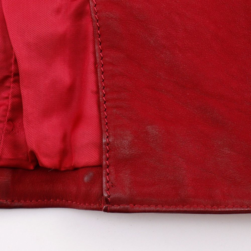 Loewe Loewe Loewe Leather Tailored Jacket Leather Outerwear DUTY FREE for USA Size ONE SIZE - 13 Thumbnail