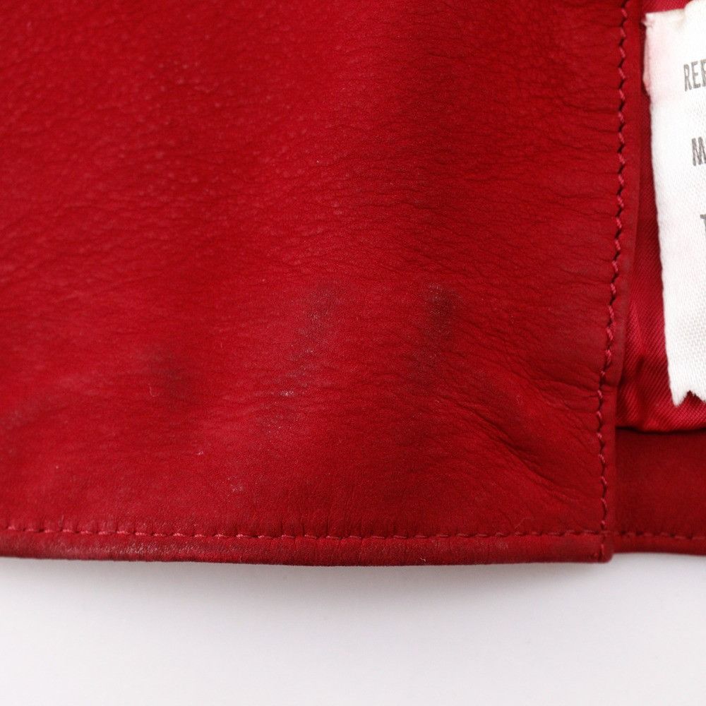 Loewe Loewe Loewe Leather Tailored Jacket Leather Outerwear DUTY FREE for USA Size ONE SIZE - 12 Thumbnail