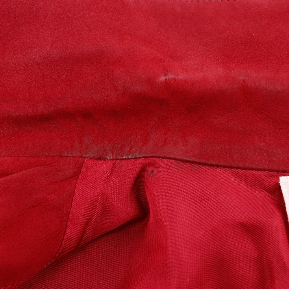 Loewe Loewe Loewe Leather Tailored Jacket Leather Outerwear DUTY FREE for USA Size ONE SIZE - 14 Thumbnail