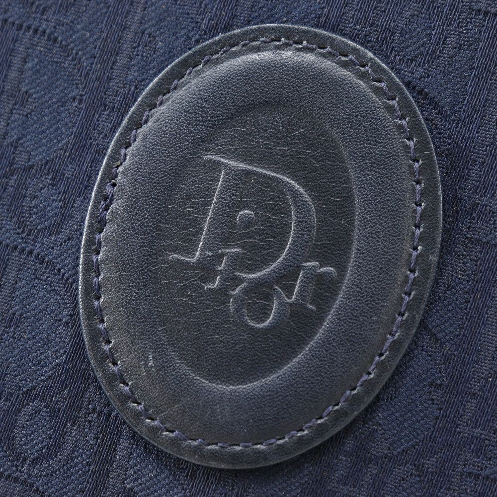 Dior Dior Christian Dior Vintage Canvas Shoulder Bag Textile Shoulder Bag DUTY FREE for USA Size ONE SIZE - 16 Thumbnail