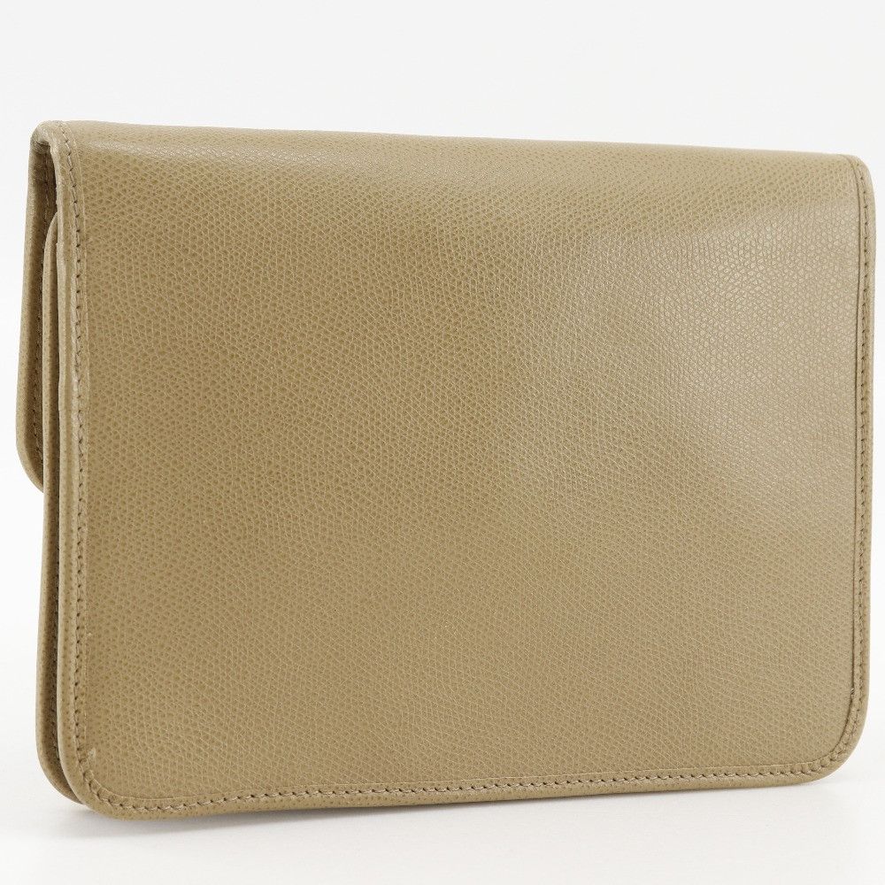 Dior Dior Christian Dior Leather Shoulder Bag Leather Crossbody Bag DUTY FREE for USA Size ONE SIZE - 3 Thumbnail