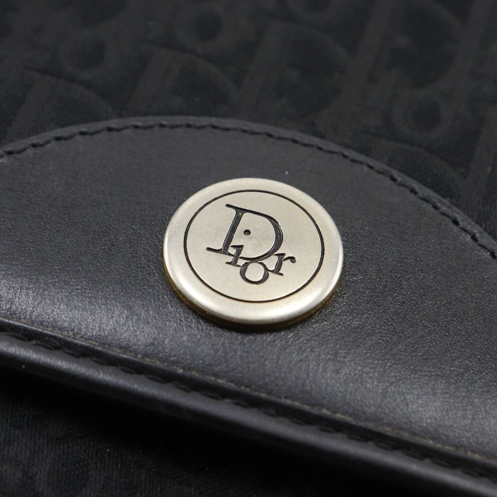 Dior Dior Christian Dior Canvas Shoulder Bag Textile Shoulder Bag DUTY FREE for USA Size ONE SIZE - 15 Thumbnail