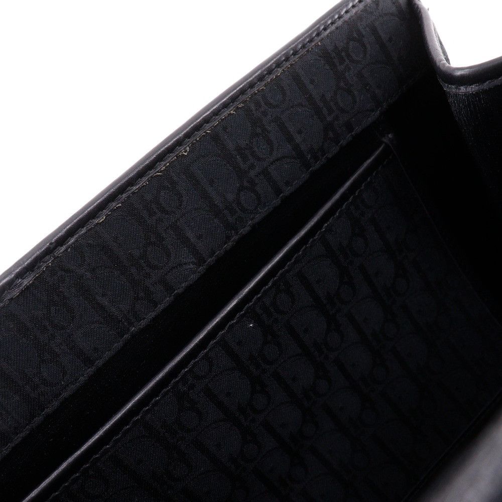 Dior Dior Christian Dior Canvas Shoulder Bag Textile Shoulder Bag DUTY FREE for USA Size ONE SIZE - 10 Thumbnail