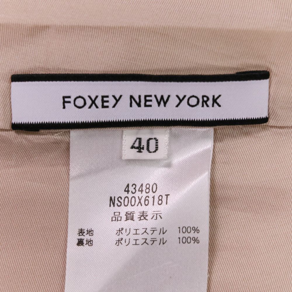 Other Other FOXEY NEW YORK ETUDE Dress Others Dresses 43480 DUTY FREE for USA Size ONE SIZE - 8 Thumbnail