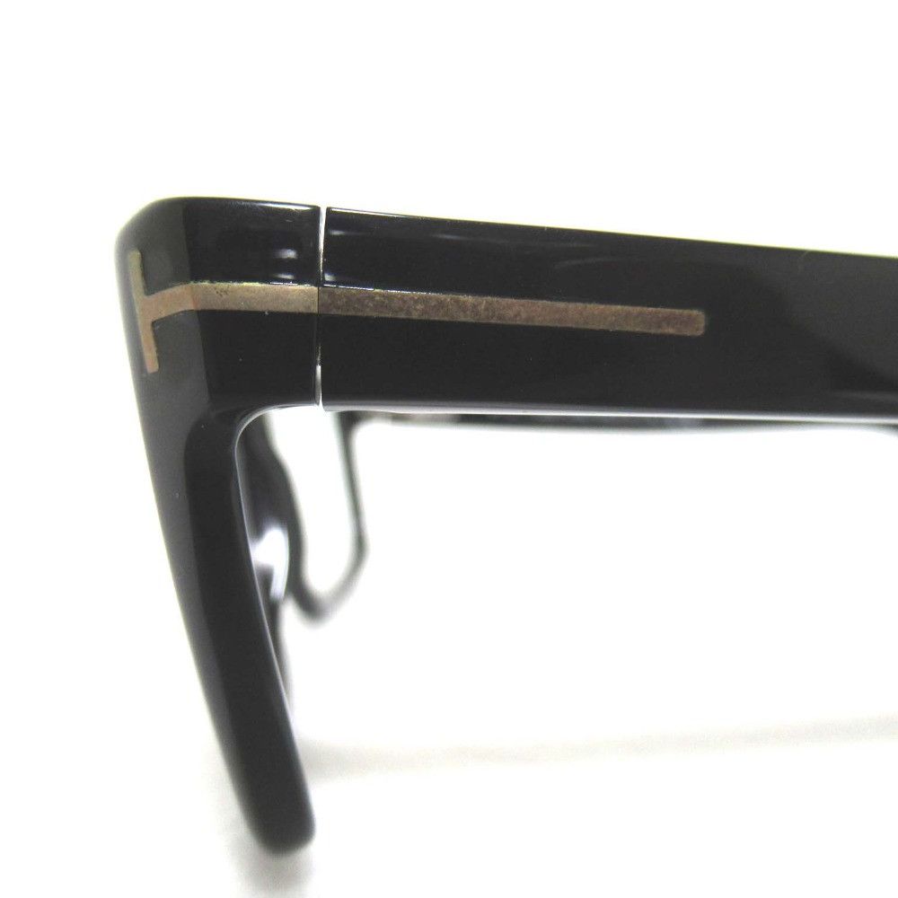 Tom Ford Tom Ford TOM FORD TF5434 Eyeglasses Frame Plastic / Synthetic Glasses TF5434 DUTY FREE for USA Size ONE SIZE - 5 Thumbnail