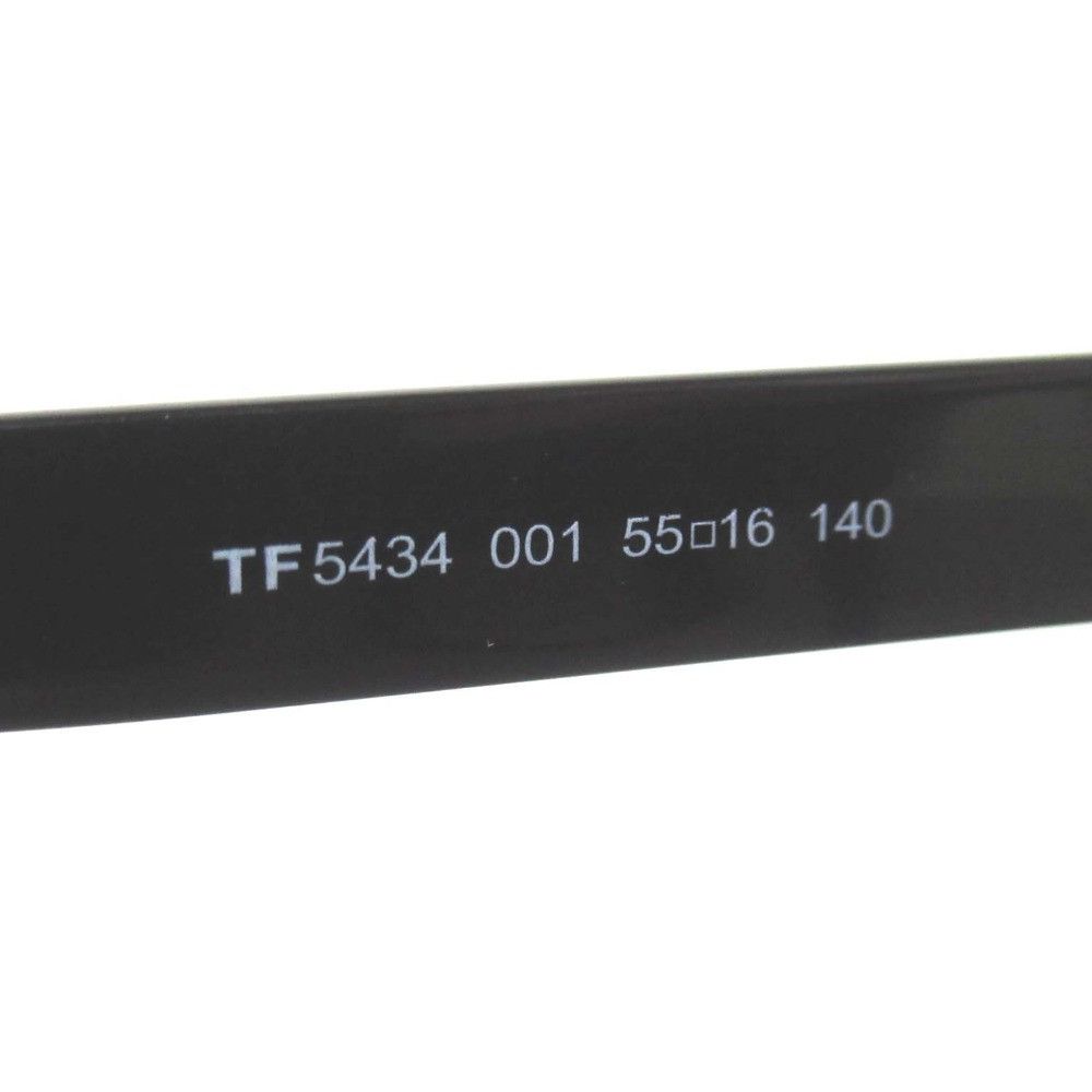 Tom Ford Tom Ford TOM FORD TF5434 Eyeglasses Frame Plastic / Synthetic Glasses TF5434 DUTY FREE for USA Size ONE SIZE - 6 Thumbnail