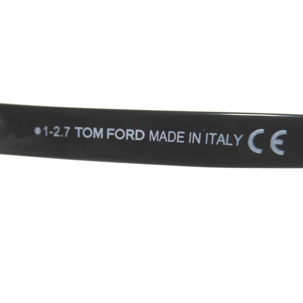Tom Ford Tom Ford TOM FORD TF5434 Eyeglasses Frame Plastic / Synthetic Glasses TF5434 DUTY FREE for USA Size ONE SIZE - 7 Thumbnail