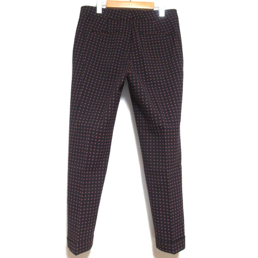 Other Other Etro Flower Jacquard Trousers Textile Bottoms DUTY FREE for USA Size ONE SIZE - 2 Thumbnail