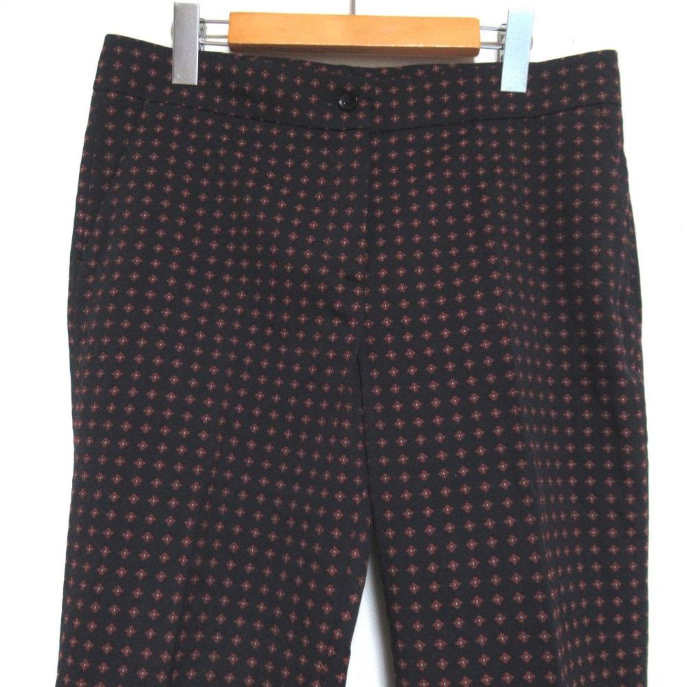 Other Other Etro Flower Jacquard Trousers Textile Bottoms DUTY FREE for USA Size ONE SIZE - 3 Thumbnail