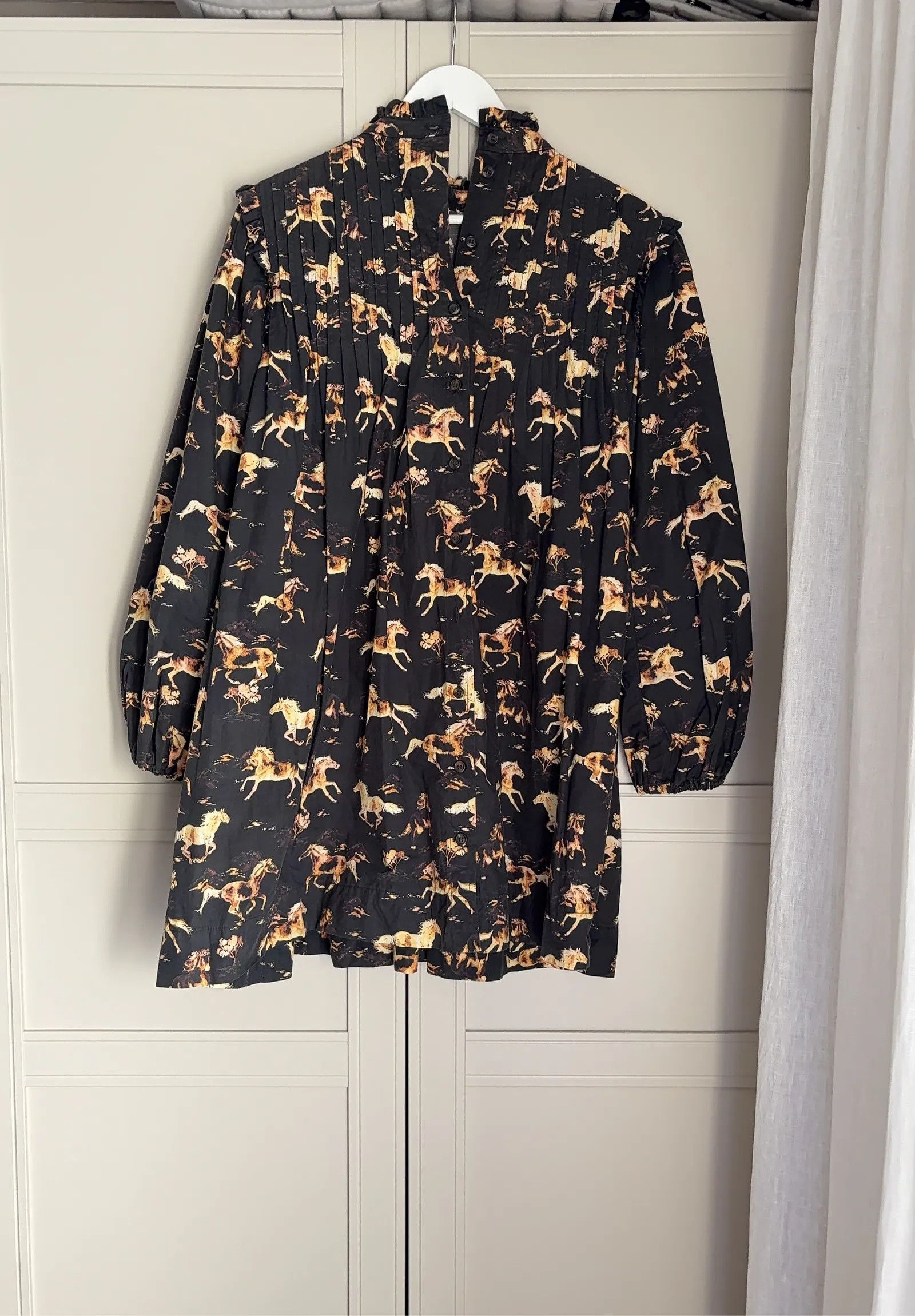 Ganni Ganni Dress Size XS / US 0-2 / IT 36-38 - 5 Thumbnail