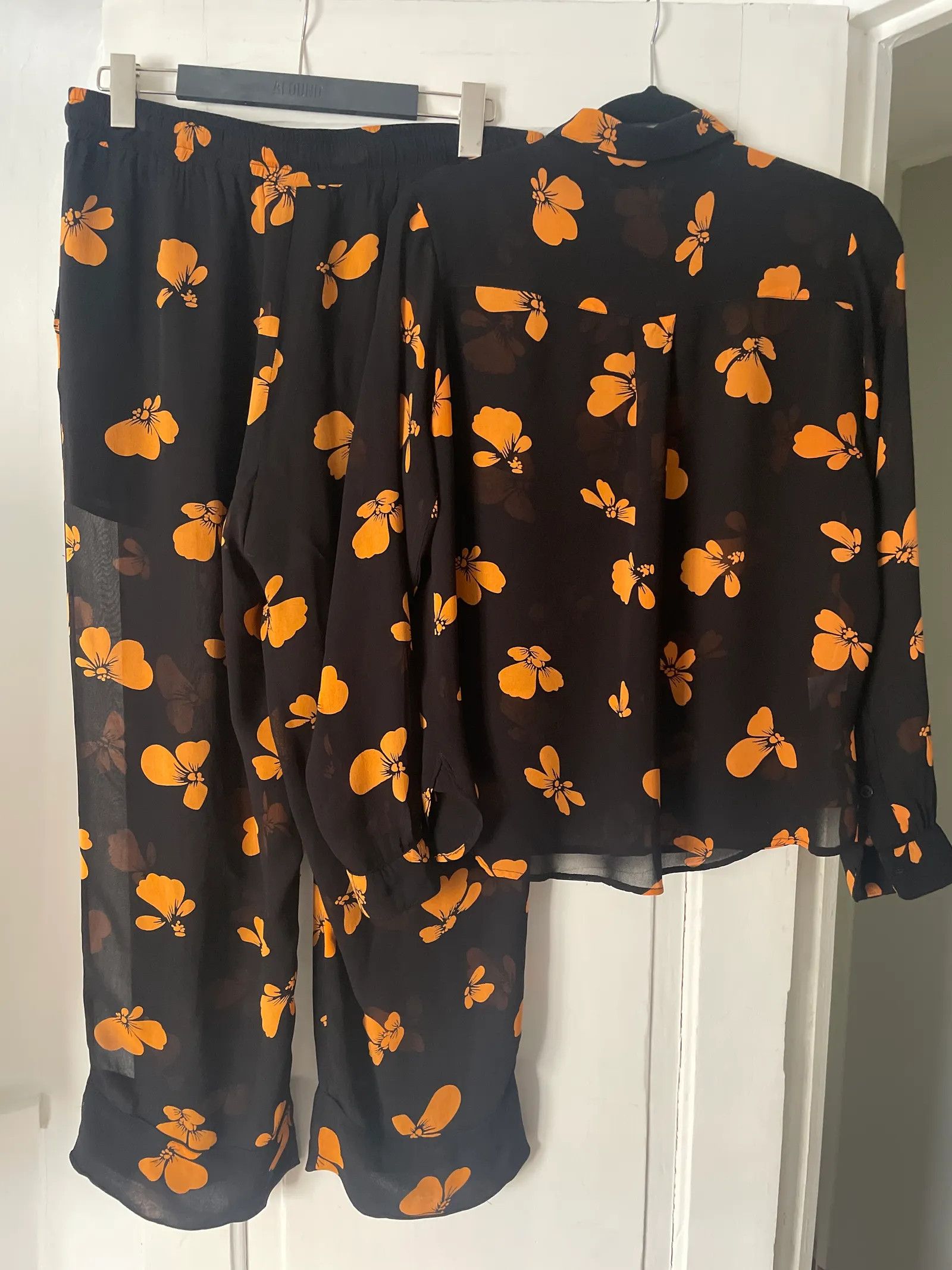 Ganni Ganni Dress Size M / US 6-8 / IT 42-44 - 5 Thumbnail