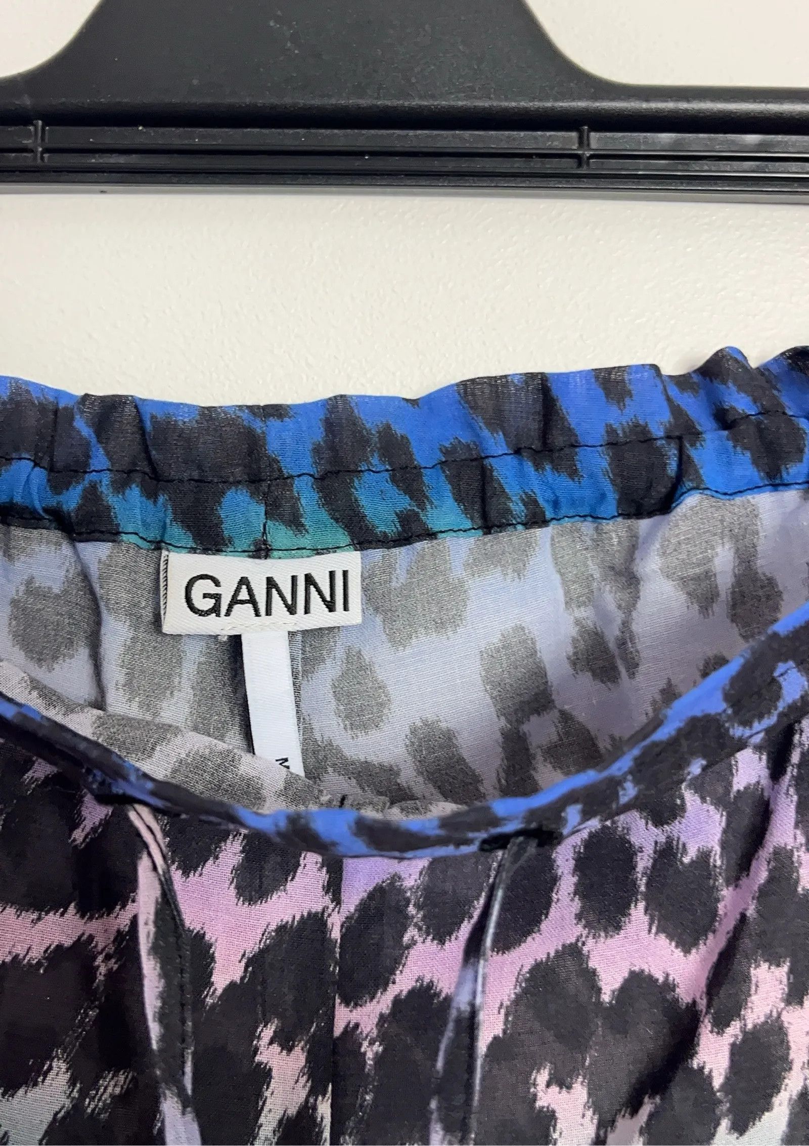 Ganni Ganni Shorts Size 26" / US 2 / IT 38 - 4 Thumbnail