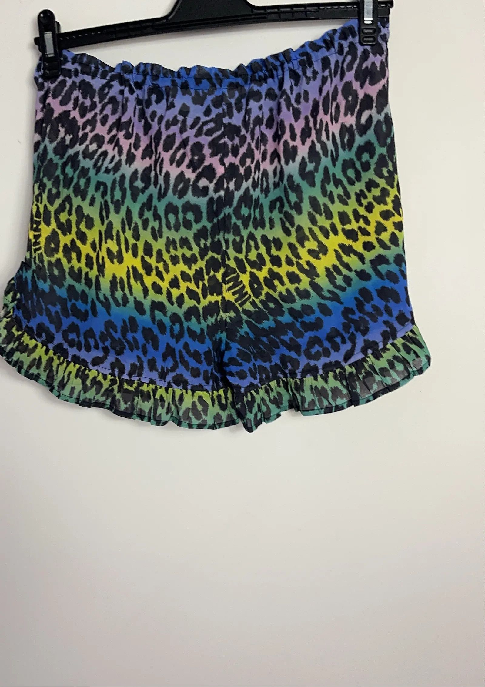 Ganni Ganni Shorts Size 26" / US 2 / IT 38 - 5 Thumbnail