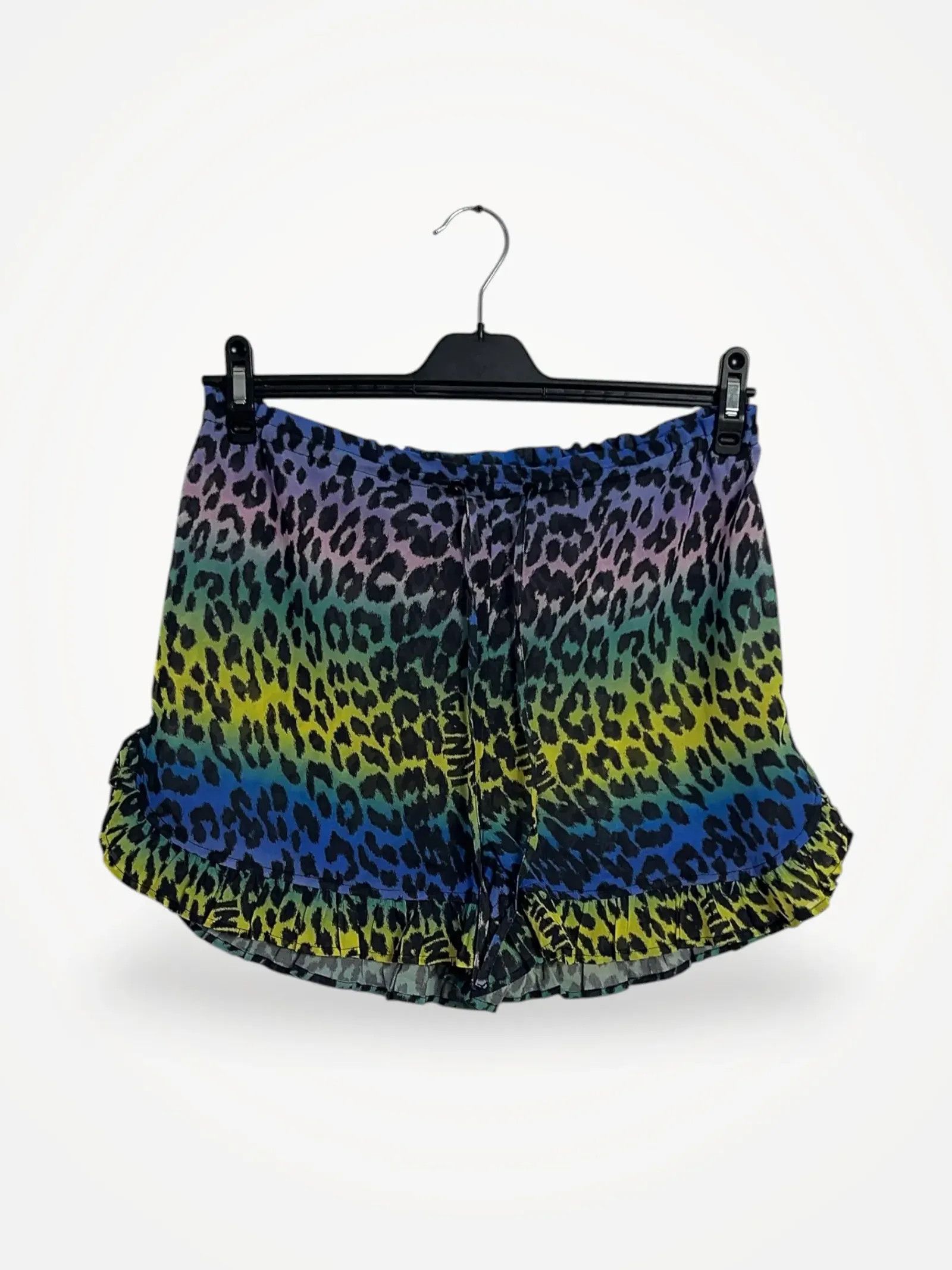 Ganni Ganni Shorts Size 26" / US 2 / IT 38 - 2 Thumbnail