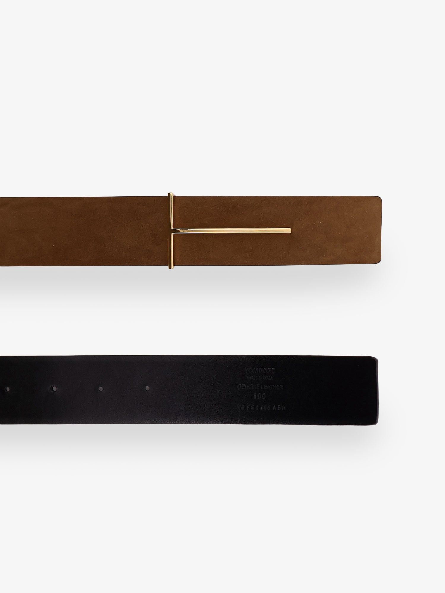 Tom Ford Suede Belt Size ONE SIZE - 2 Thumbnail