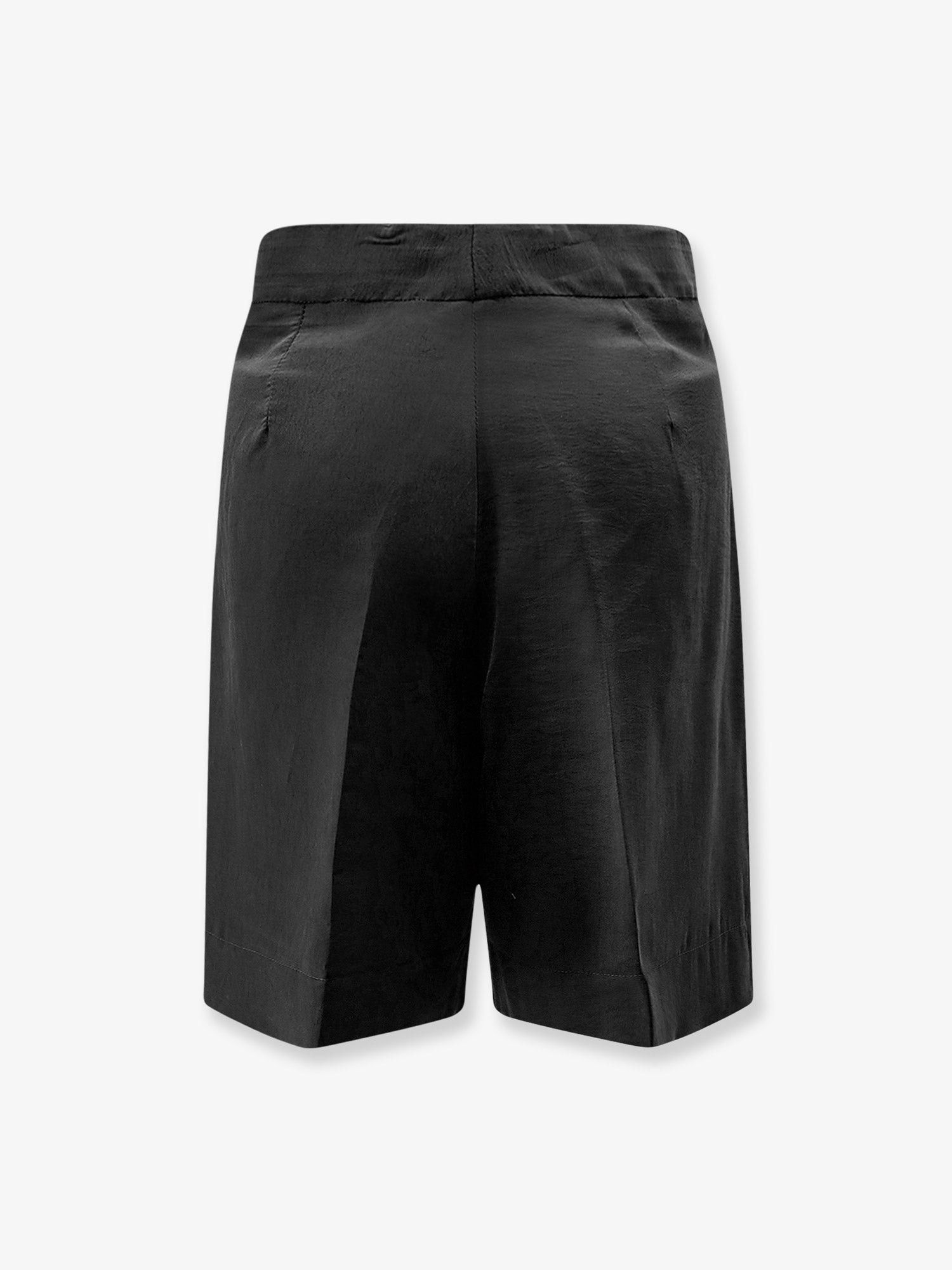 Hevo Torre Lapillo Modal Blend Bermuda Shorts Size 28" / US 6 / IT 42 - 2 Thumbnail