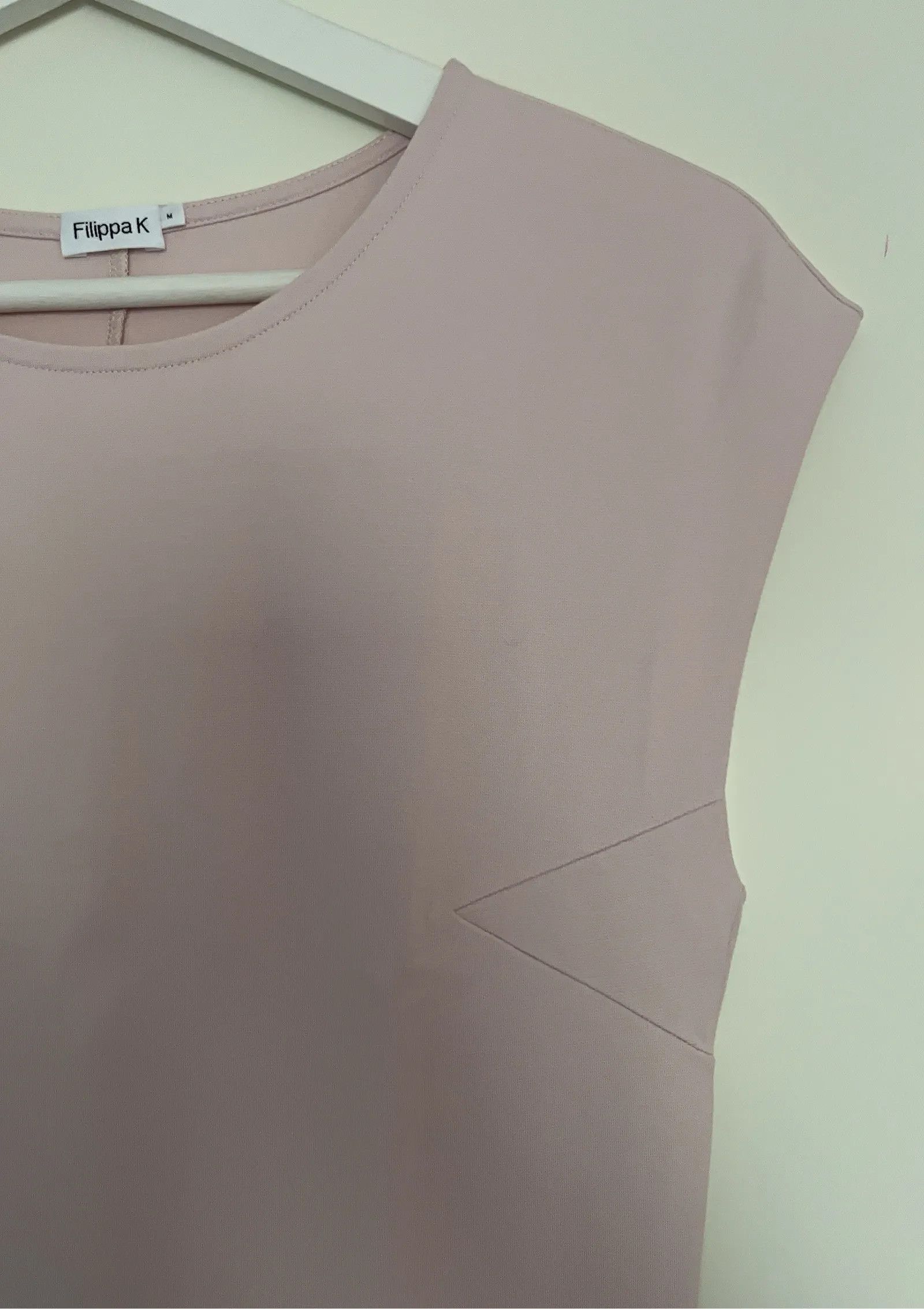 Filippa K Filippa K Fitted Jersey dress Dress Size M / US 6-8 / IT 42-44 - 4 Thumbnail