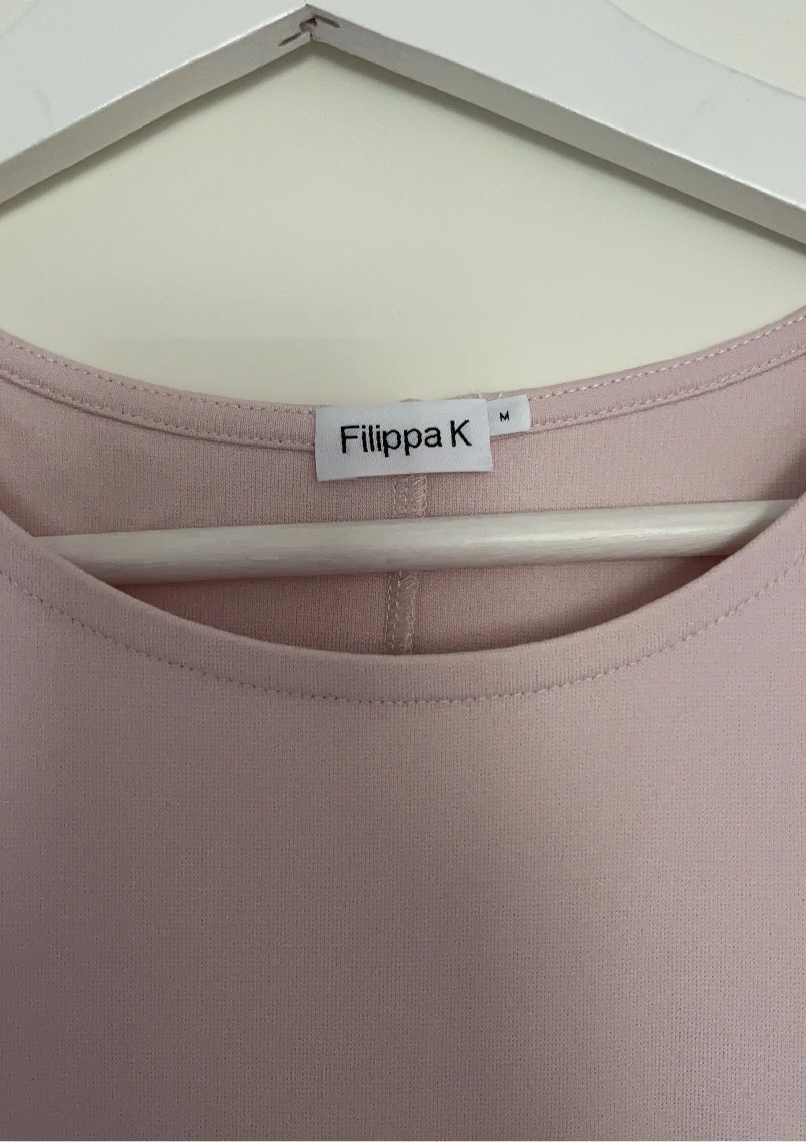 Filippa K Filippa K Fitted Jersey dress Dress Size M / US 6-8 / IT 42-44 - 2 Thumbnail