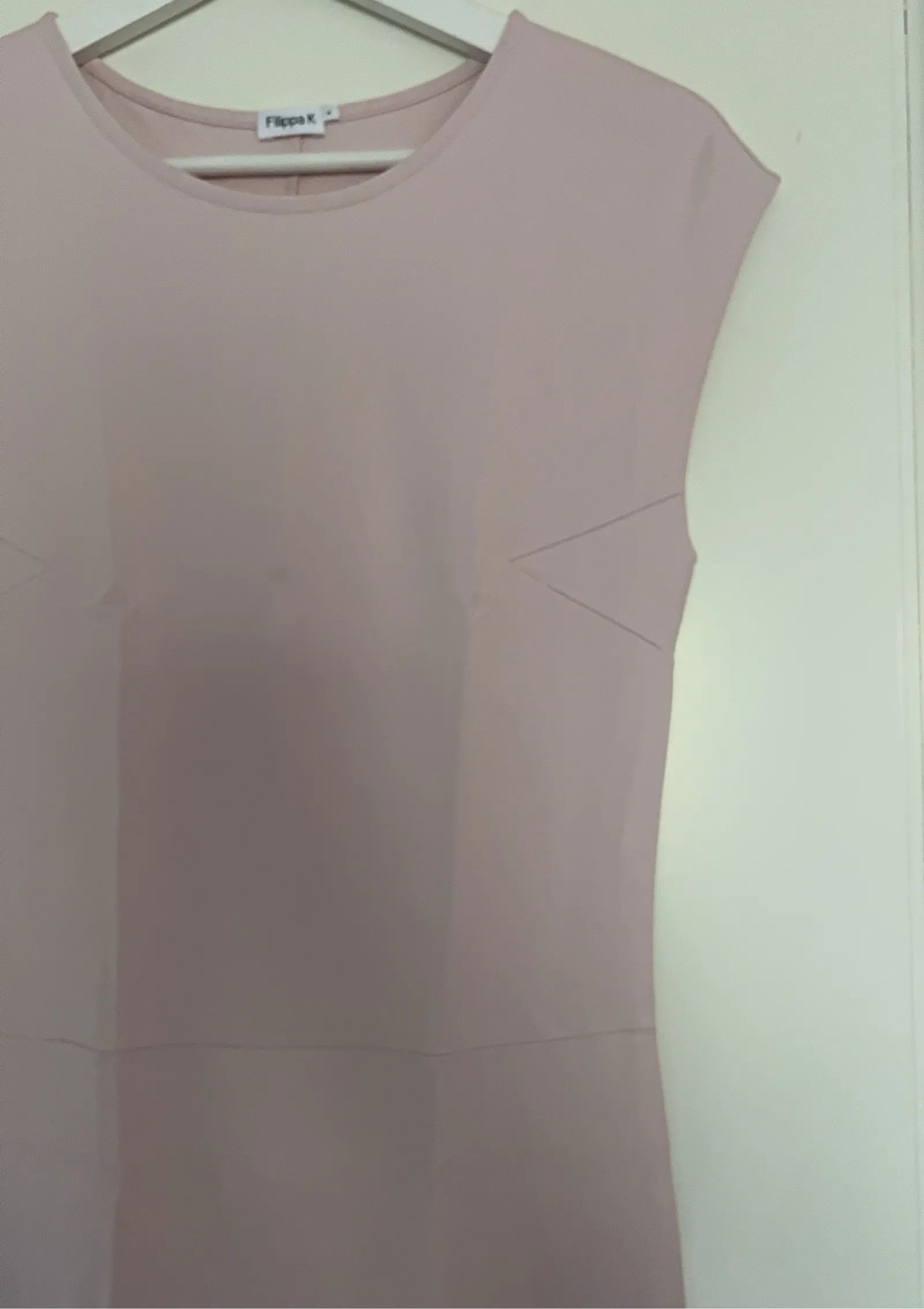 Filippa K Filippa K Fitted Jersey dress Dress Size M / US 6-8 / IT 42-44 - 5 Thumbnail