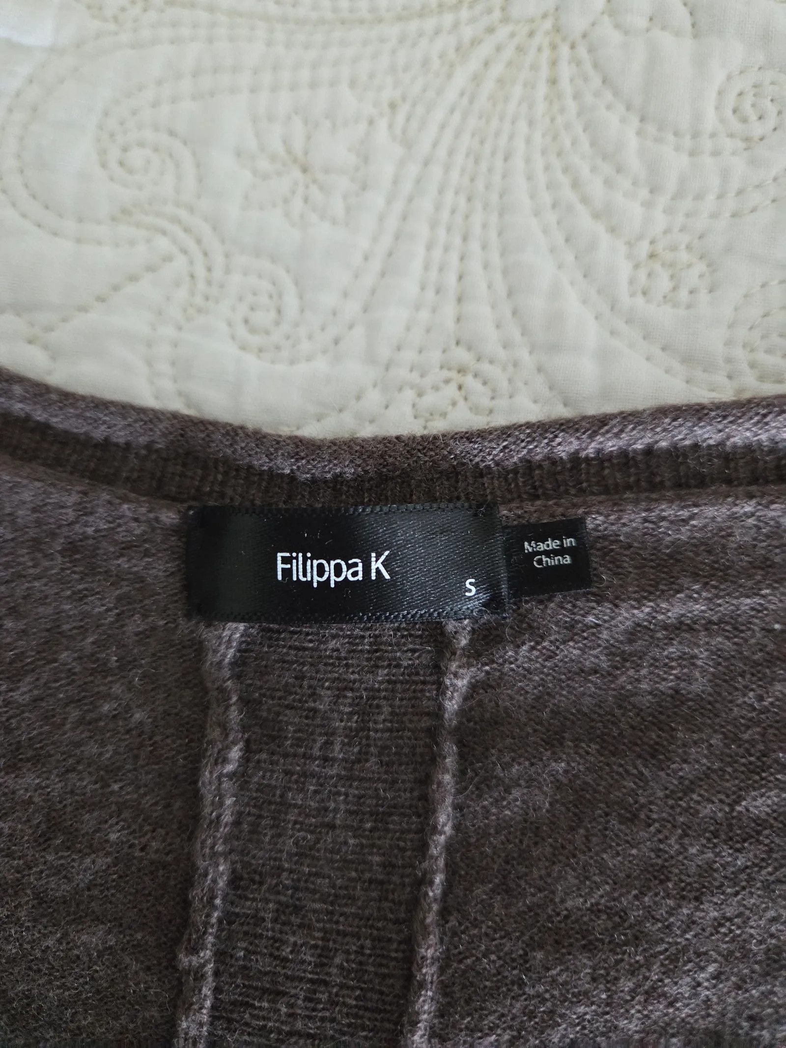 Filippa K Filippa K Sweater Size S / US 4 / IT 40 - 2 Thumbnail
