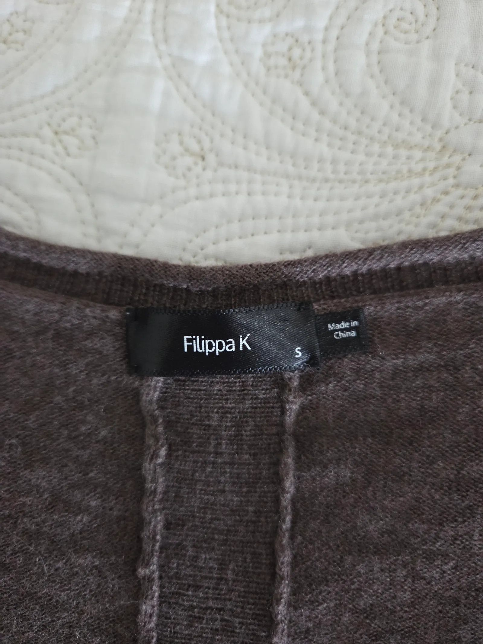 Filippa K Filippa K Sweater Size S / US 4 / IT 40 - 2 Thumbnail