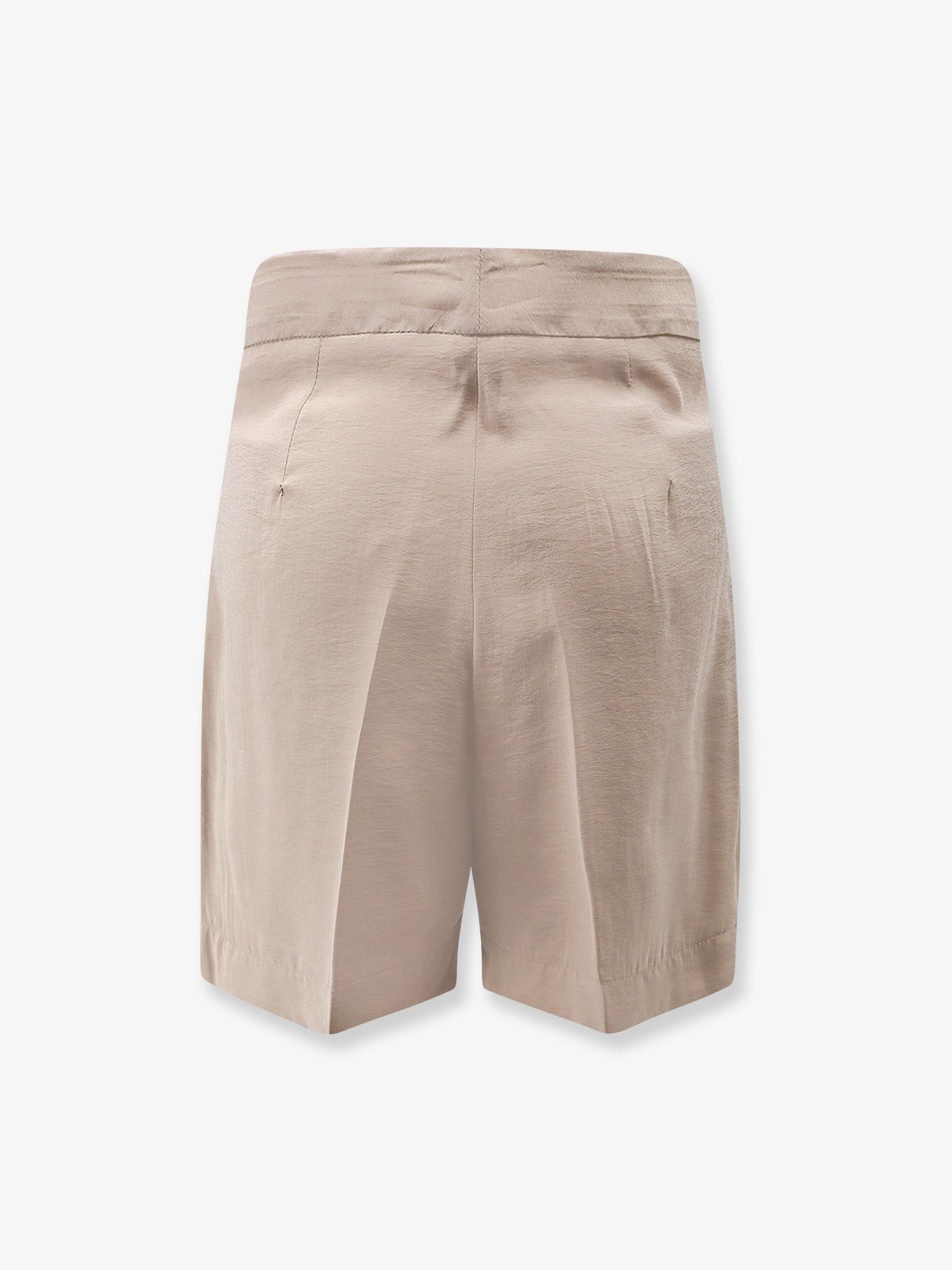 Hevo Torre Lapillo Modal Blend Bermuda Shorts Size 30" / US 8 / IT 44 - 2 Thumbnail