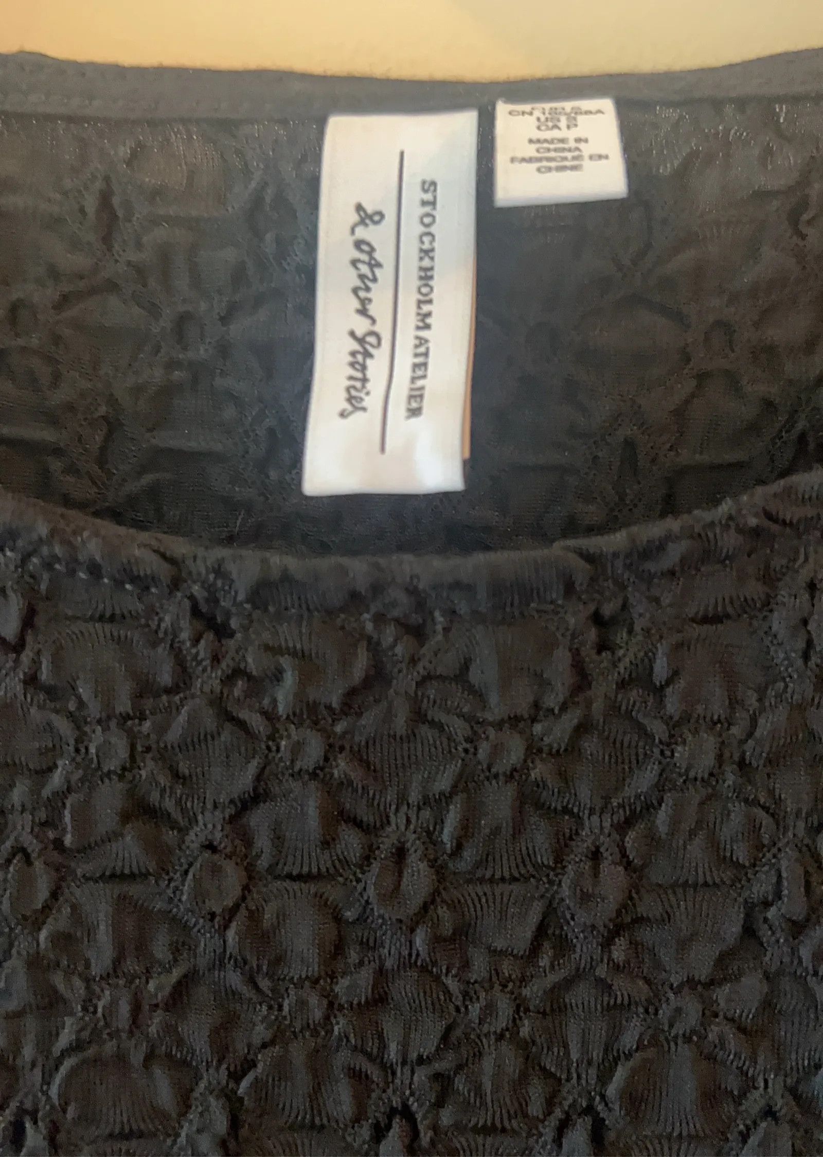 & Other Stories & Other Stories Sweater Size S / US 4 / IT 40 - 2 Thumbnail