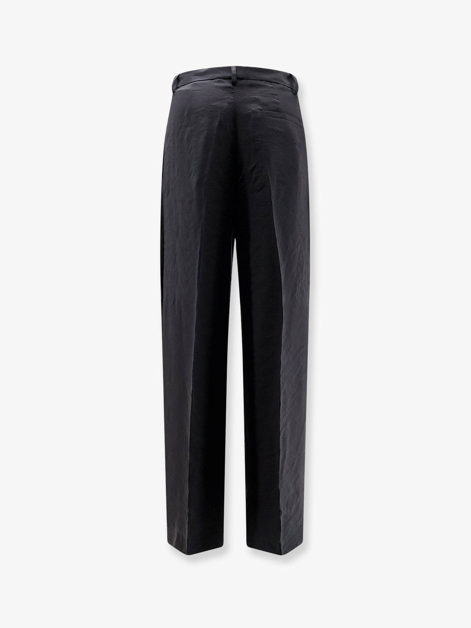 Hevo Torreveneri Modal Blend Trousers Size 30" / US 8 / IT 44 - 2 Thumbnail