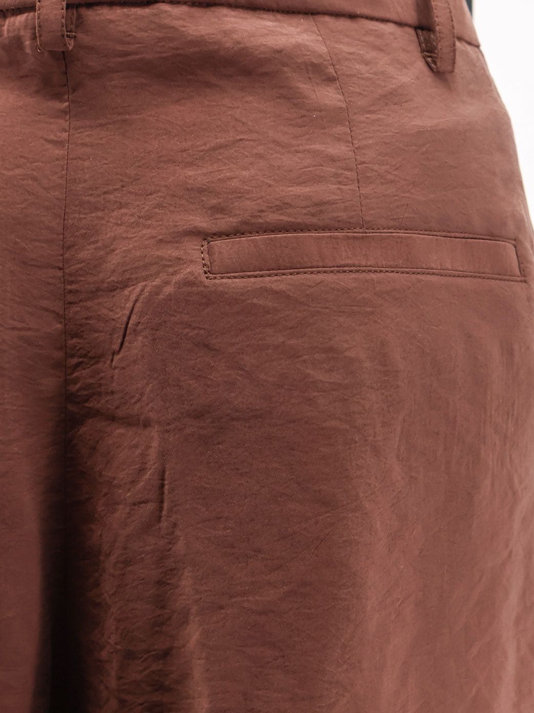 Hevo Torreveneri Modal And Polyester Trousers Size 28" / US 6 / IT 42 - 3 Thumbnail