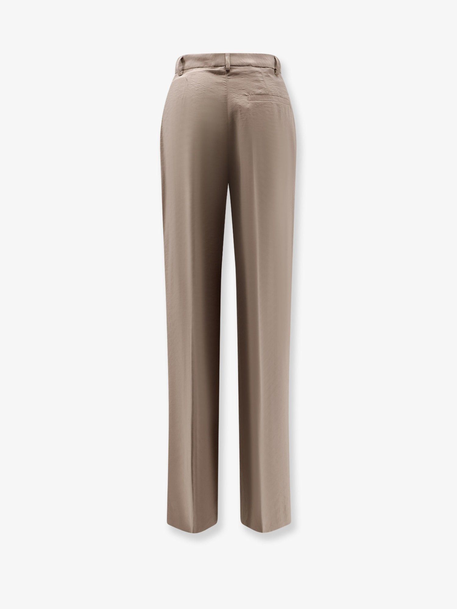 Hevo Torreveneri Modal And Polyester Trousers Size 30" / US 8 / IT 44 - 2 Thumbnail