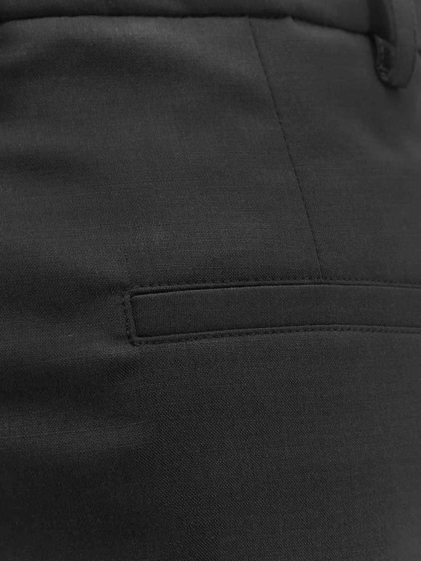 Hevo Torreveneri Wool Blend Trousers Size 26" / US 2 / IT 38 - 3 Thumbnail
