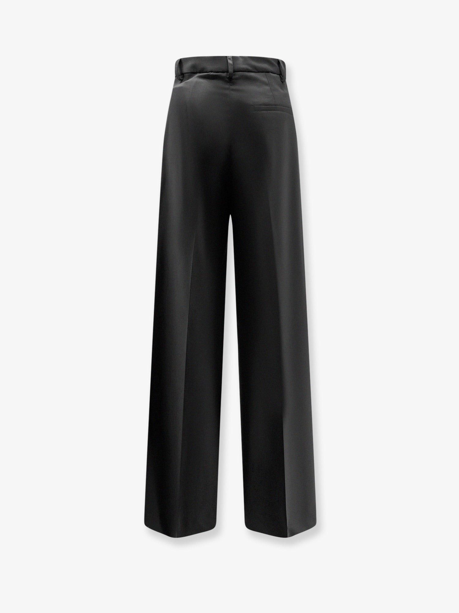 Hevo Torreveneri Wool Blend Trousers Size 27" / US 4 / IT 40 - 2 Thumbnail