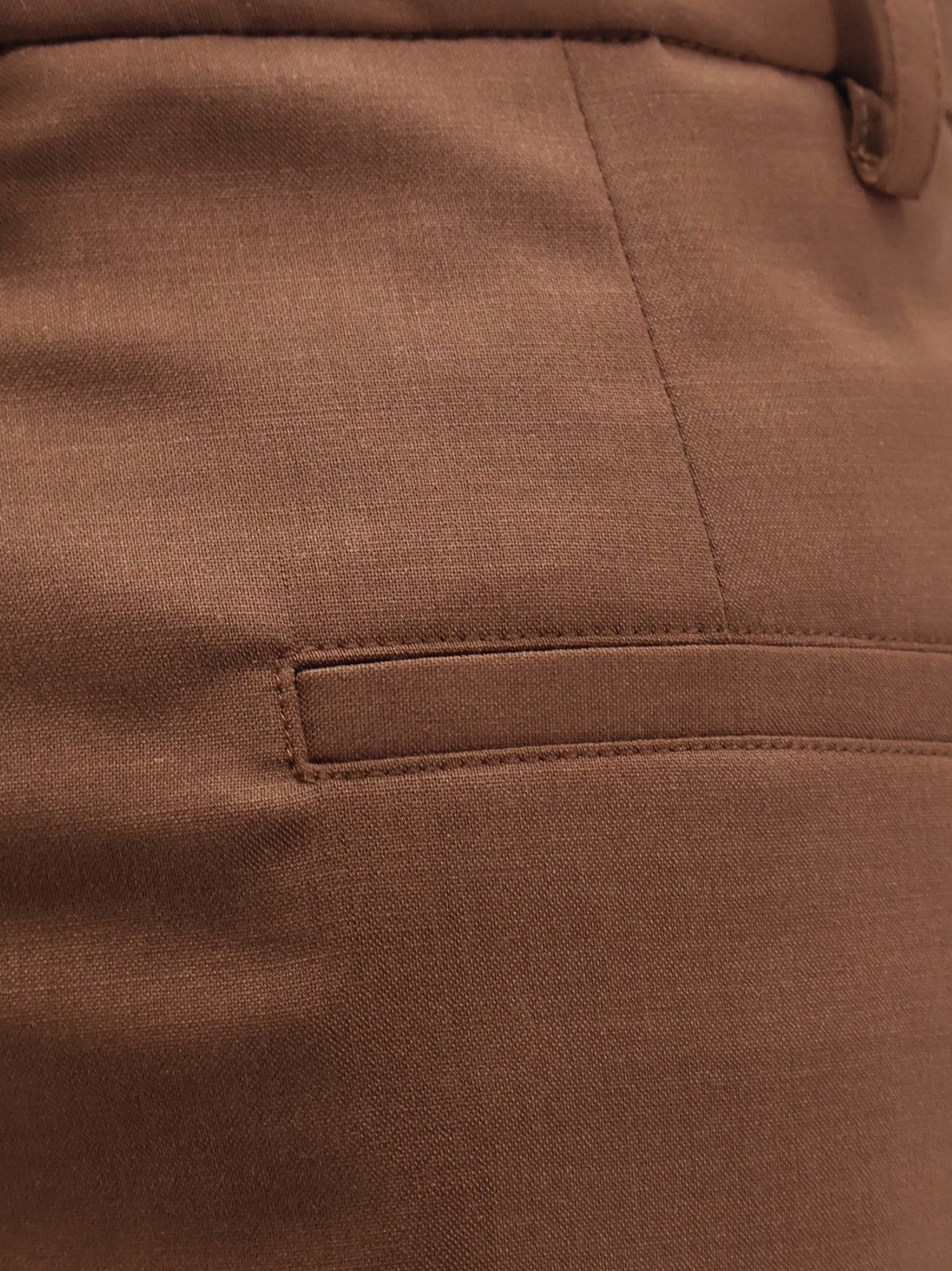 Hevo Torreveneriwool Blend Trousers Size 27" / US 4 / IT 40 - 3 Thumbnail