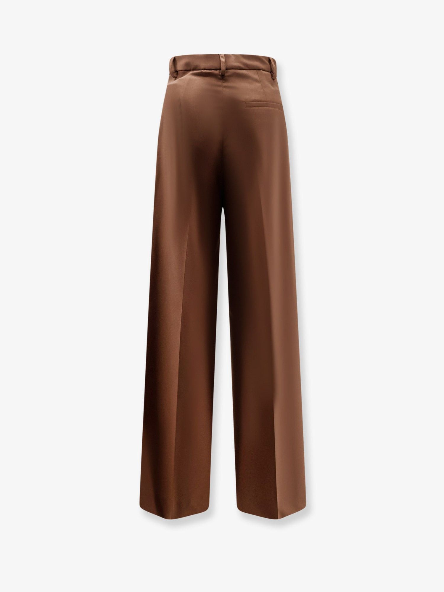 Hevo Torreveneriwool Blend Trousers Size 28" / US 6 / IT 42 - 2 Thumbnail