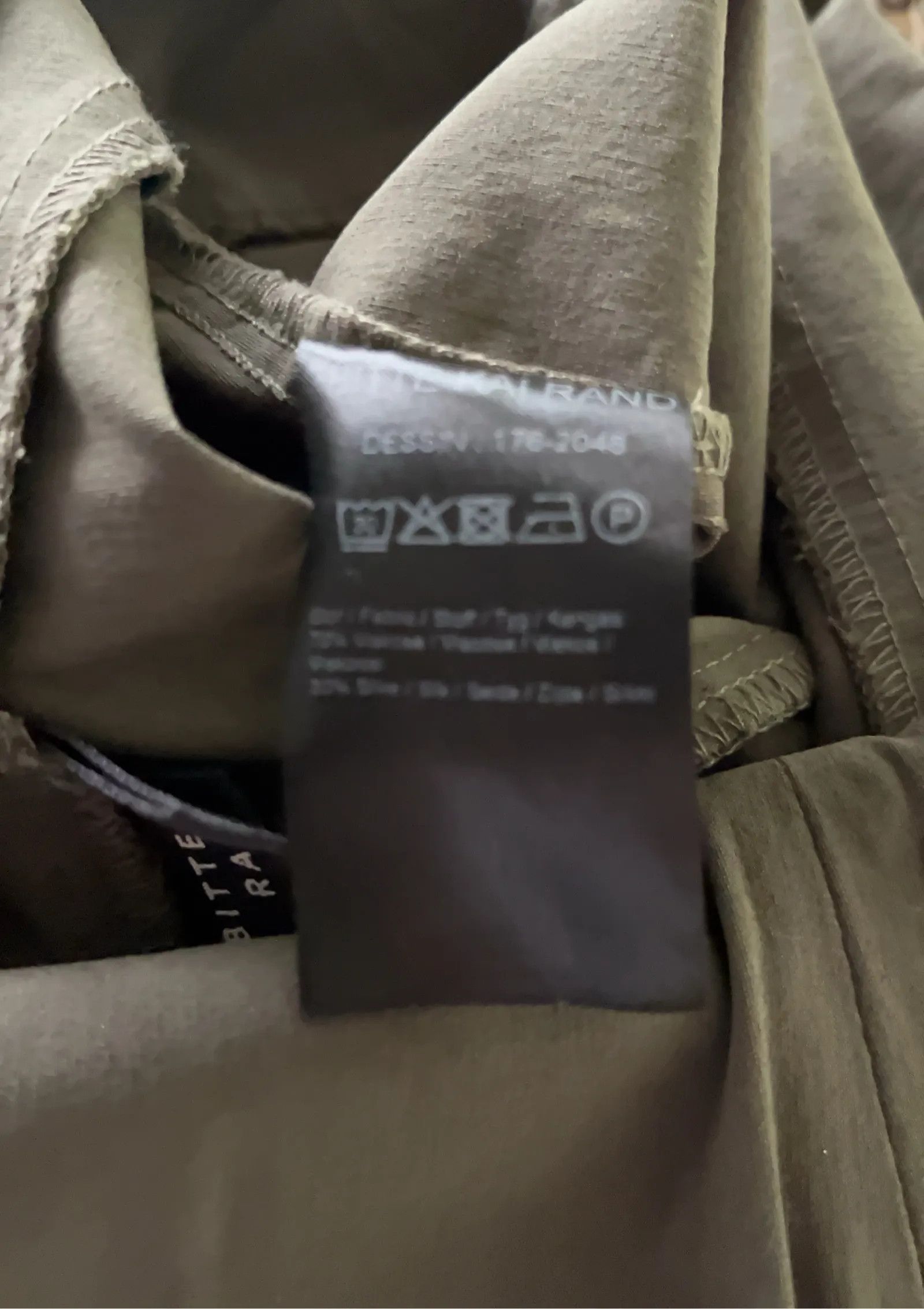Kai Bitte Kai Rand Pants Size 25" / US 0 / IT 36 - 8 Thumbnail