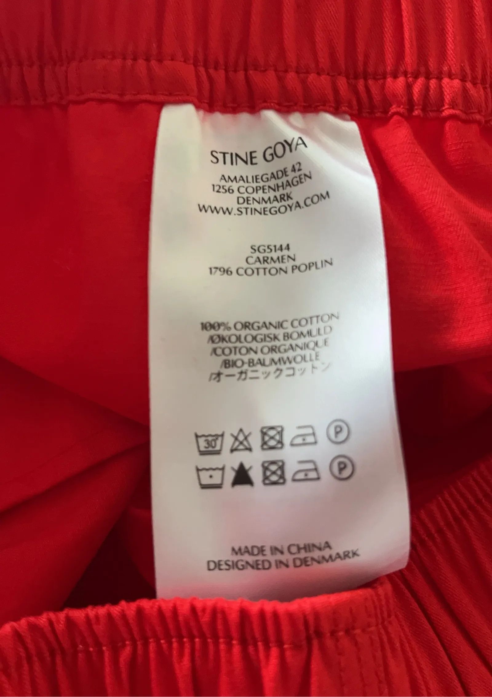 Stine Goya Stine Goya Carmen Shorts Size 32" / US 10 / IT 46 - 6 Thumbnail