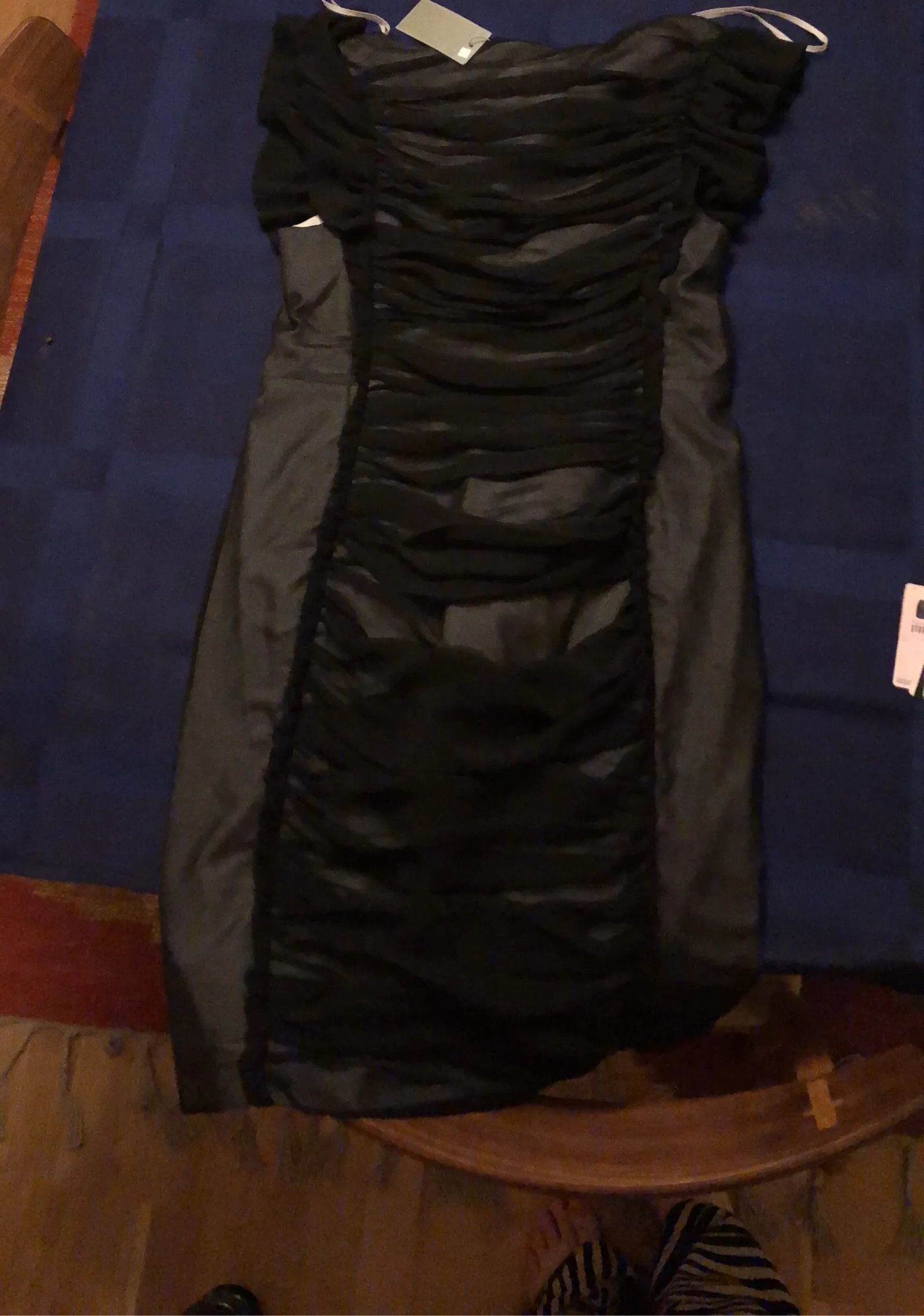 Cos Cos Dress Size L / US 10 / IT 46 - 4 Thumbnail