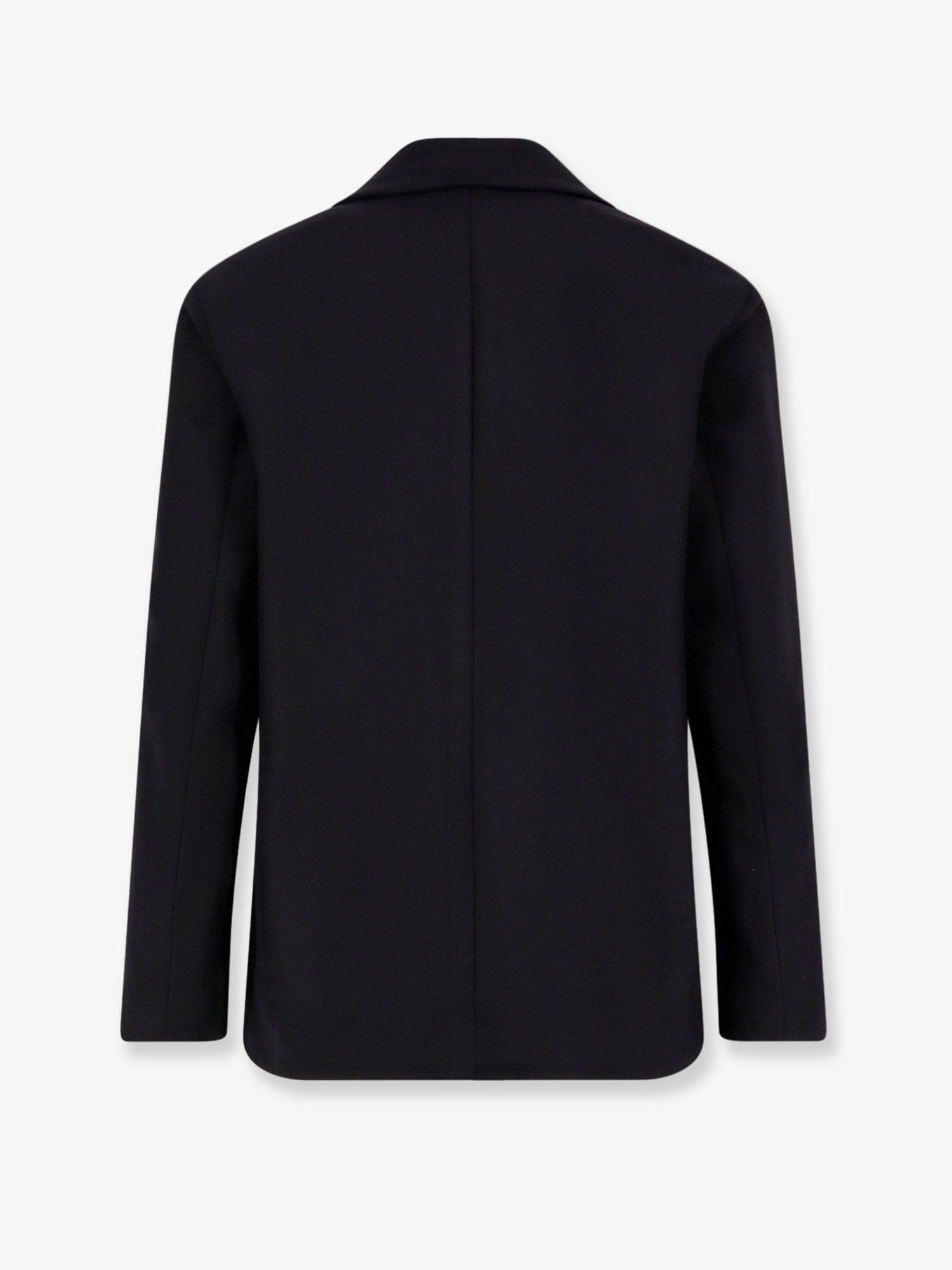 Hevo Trani Double-Breasted Wool Blend Coat Size US XL / EU 56 / 4 - 2 Thumbnail