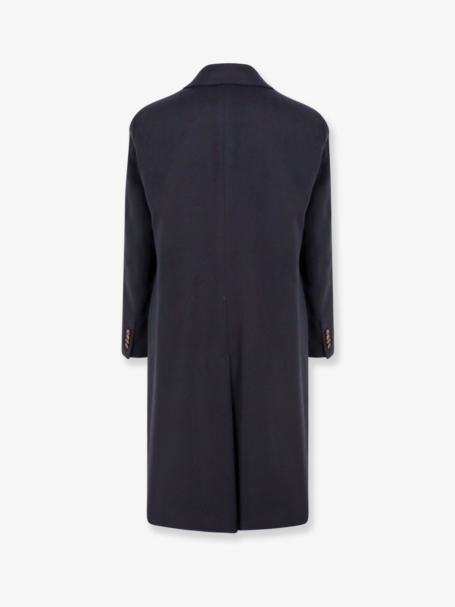 Hevo Cashmere Coat With Satin Lining Size US M / EU 48-50 / 2 - 5 Thumbnail