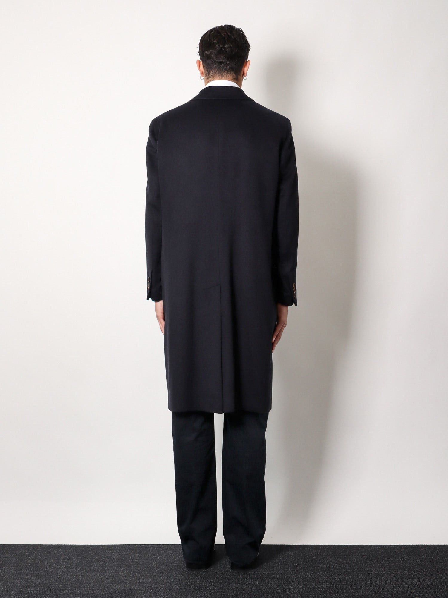 Hevo Cashmere Coat With Satin Lining Size US M / EU 48-50 / 2 - 3 Thumbnail