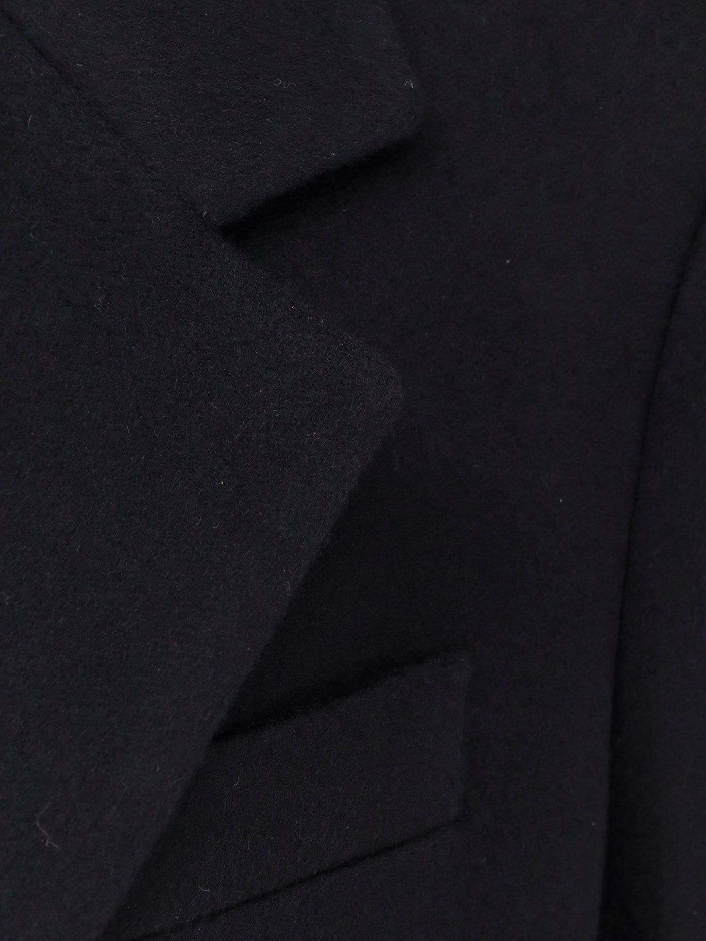Hevo Cashmere Coat With Satin Lining Size US XL / EU 56 / 4 - 4 Thumbnail