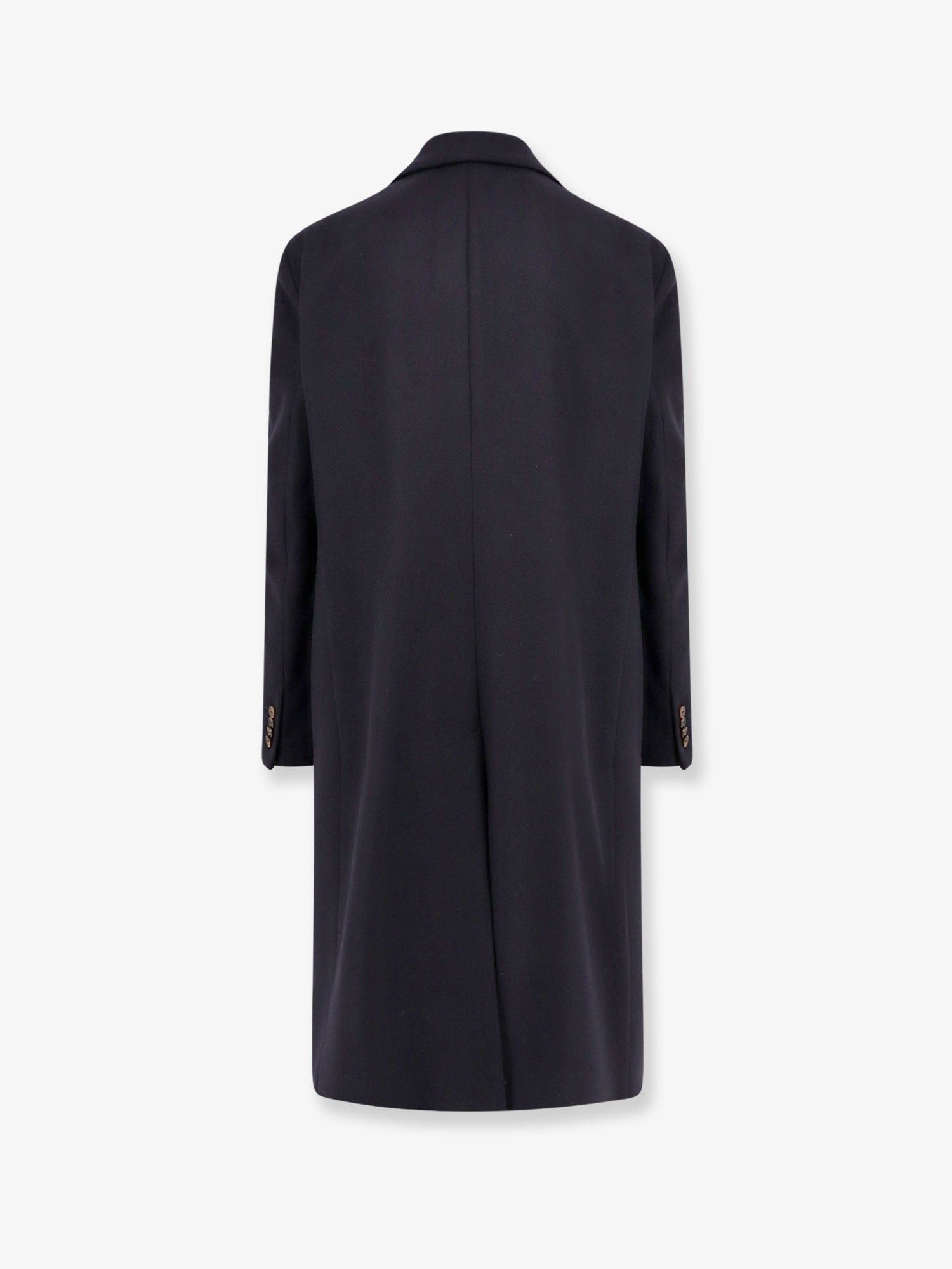 Hevo Virgin Wool Coat With Satin Lining Size US L / EU 52-54 / 3 - 5 Thumbnail