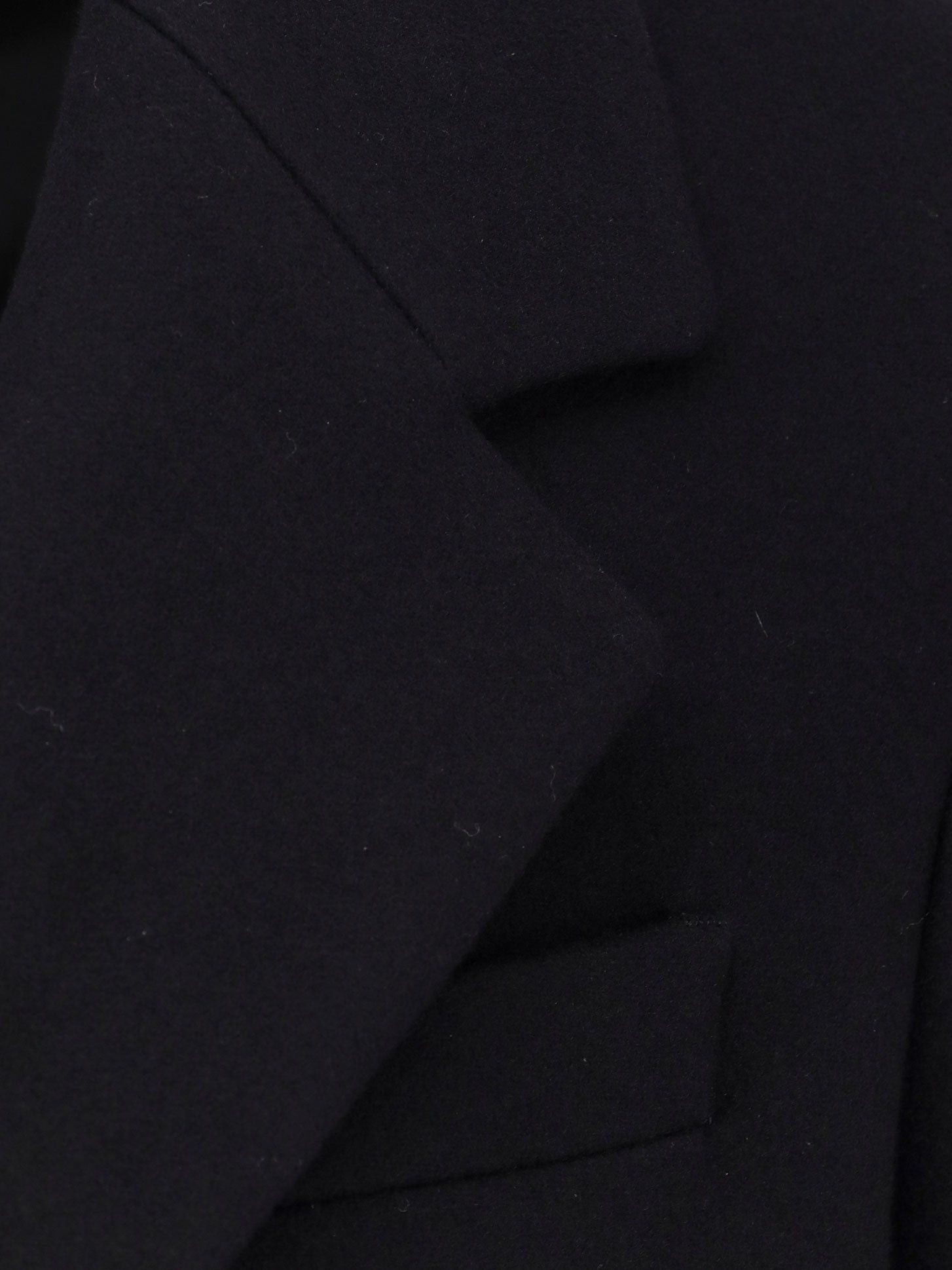 Hevo Virgin Wool Coat With Satin Lining Size US XL / EU 56 / 4 - 4 Thumbnail