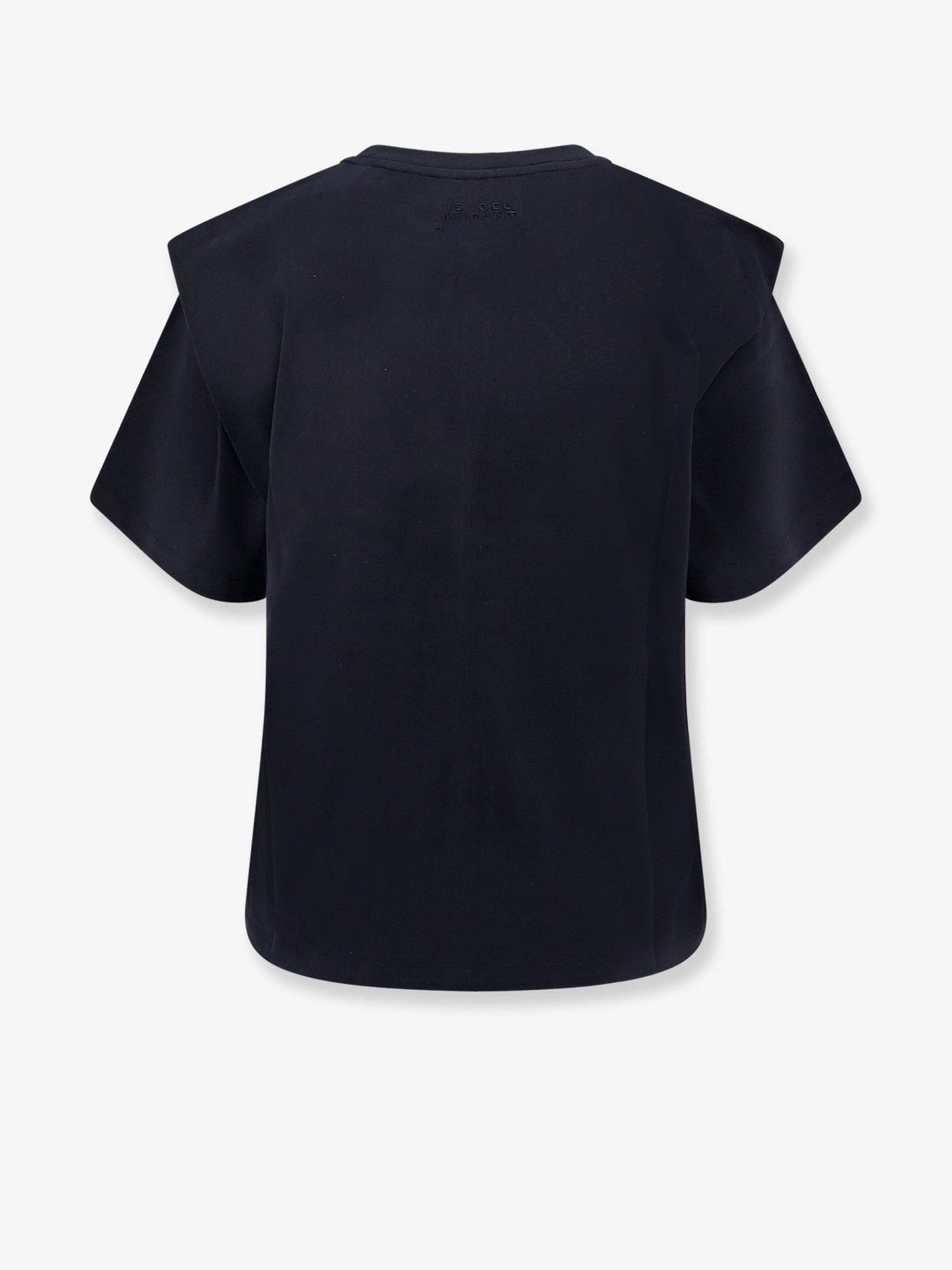 Isabel Marant Zelitos Organic Cotton T-Shirt Size XS / US 0-2 / IT 36-38 - 2 Thumbnail