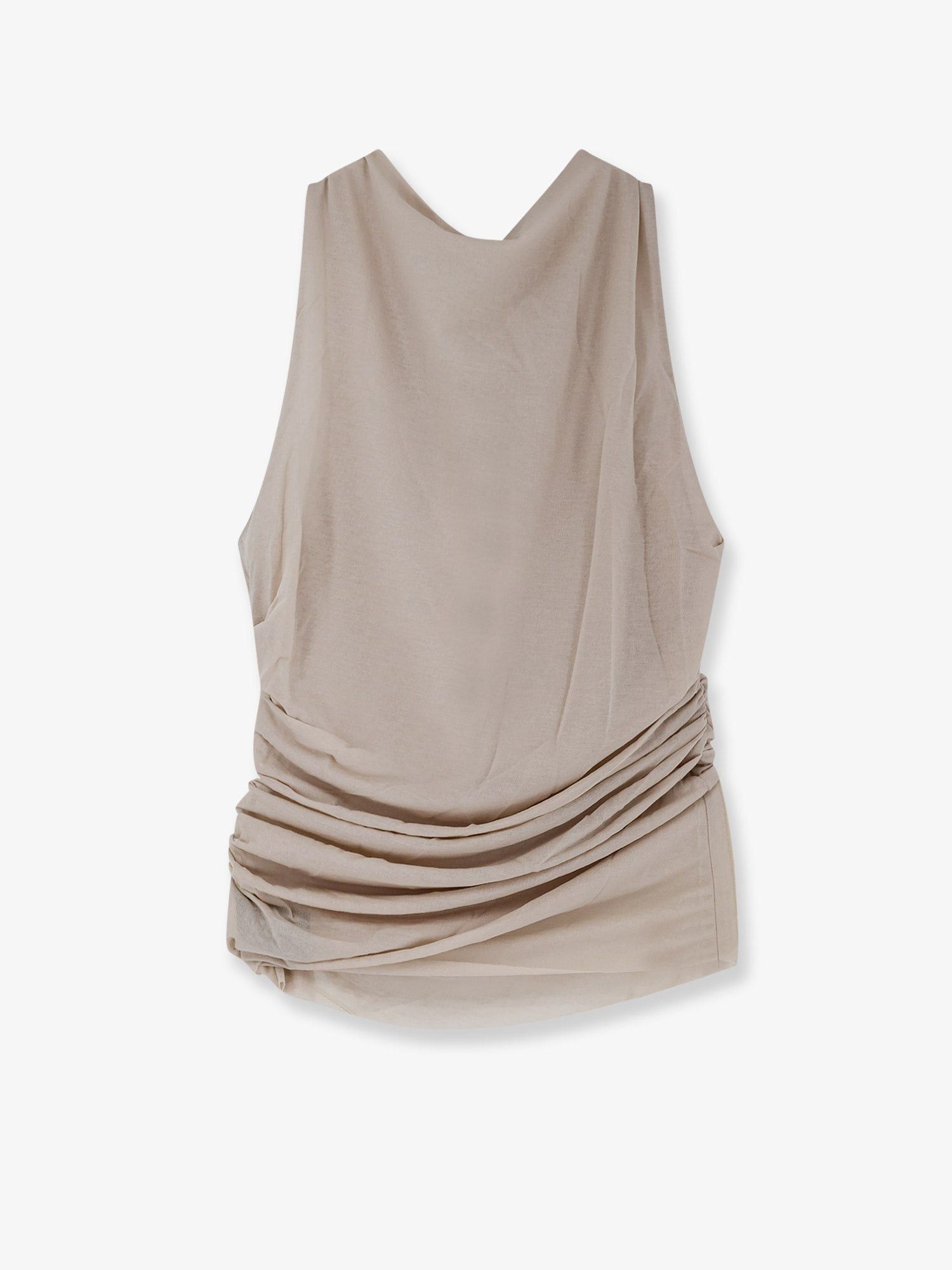 Soeur Irina Extra-Fine Cotton Crãªpe Top Size S / US 4 / IT 40 - 2 Thumbnail