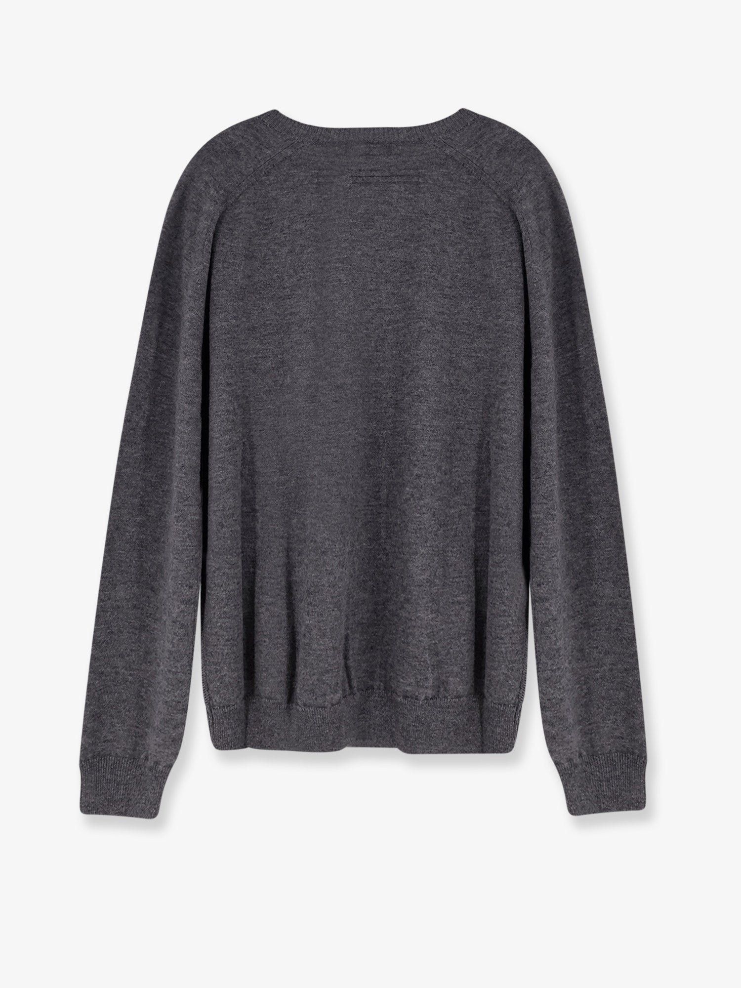 Ermenegildo Zegna Cashmere Sweater Size US L / EU 52-54 / 3 - 2 Thumbnail